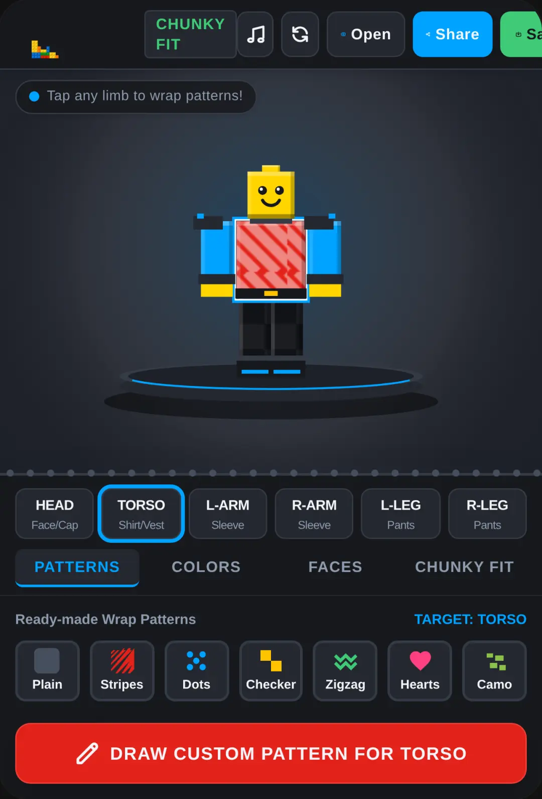 S BLOX - Cool Avatar Studio cover