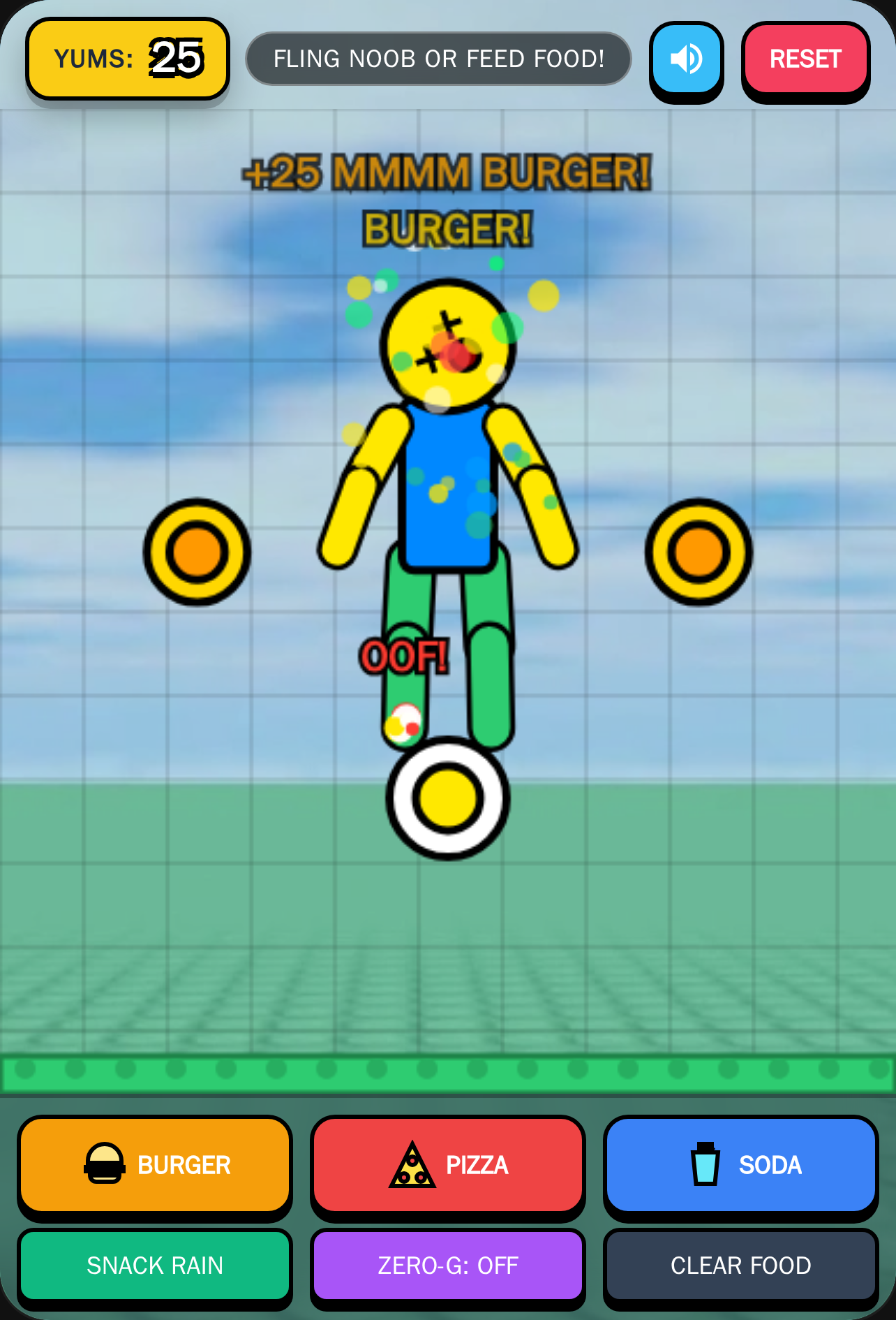 Noob Ragdoll Sandbox cover