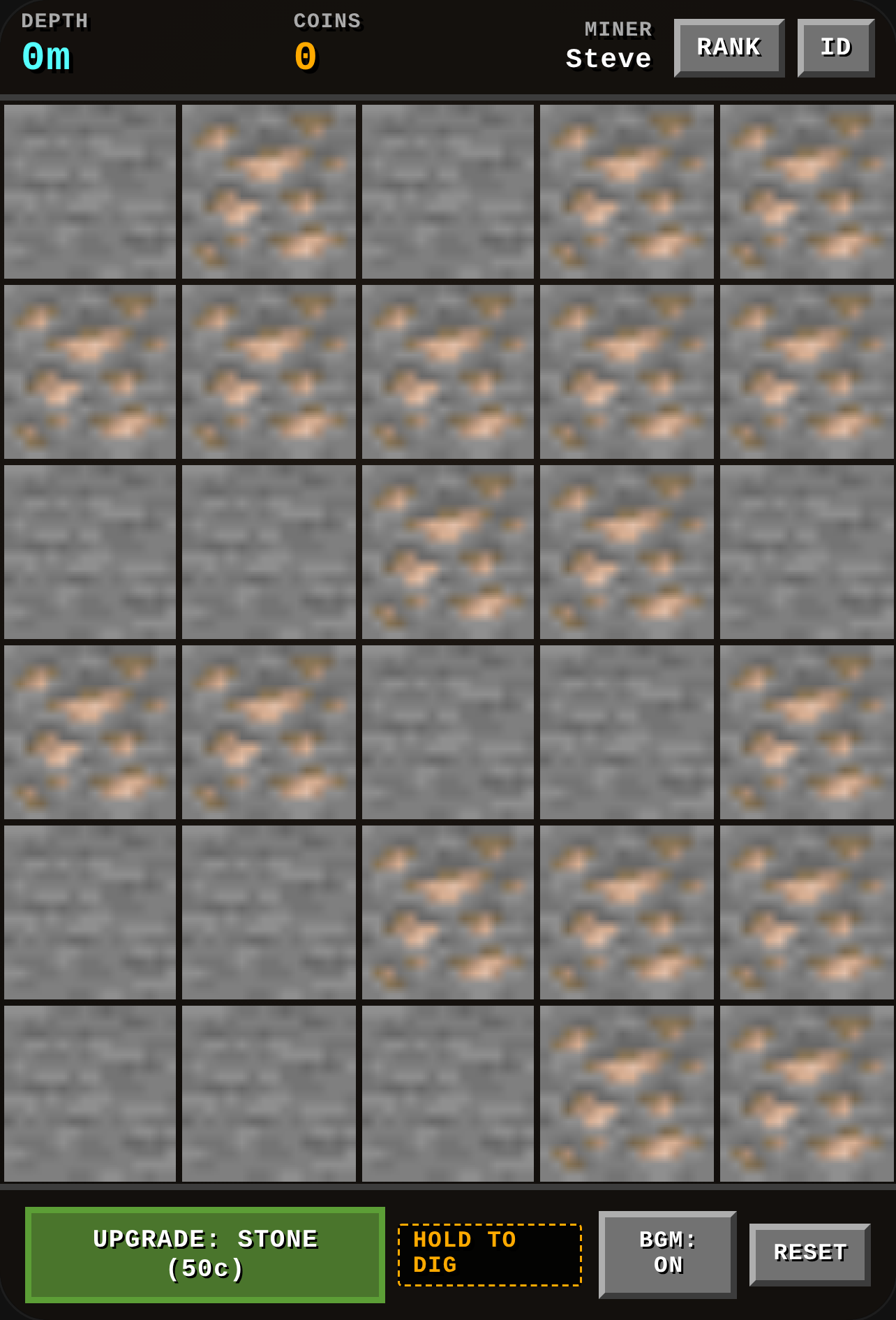 Infinite Miner cover