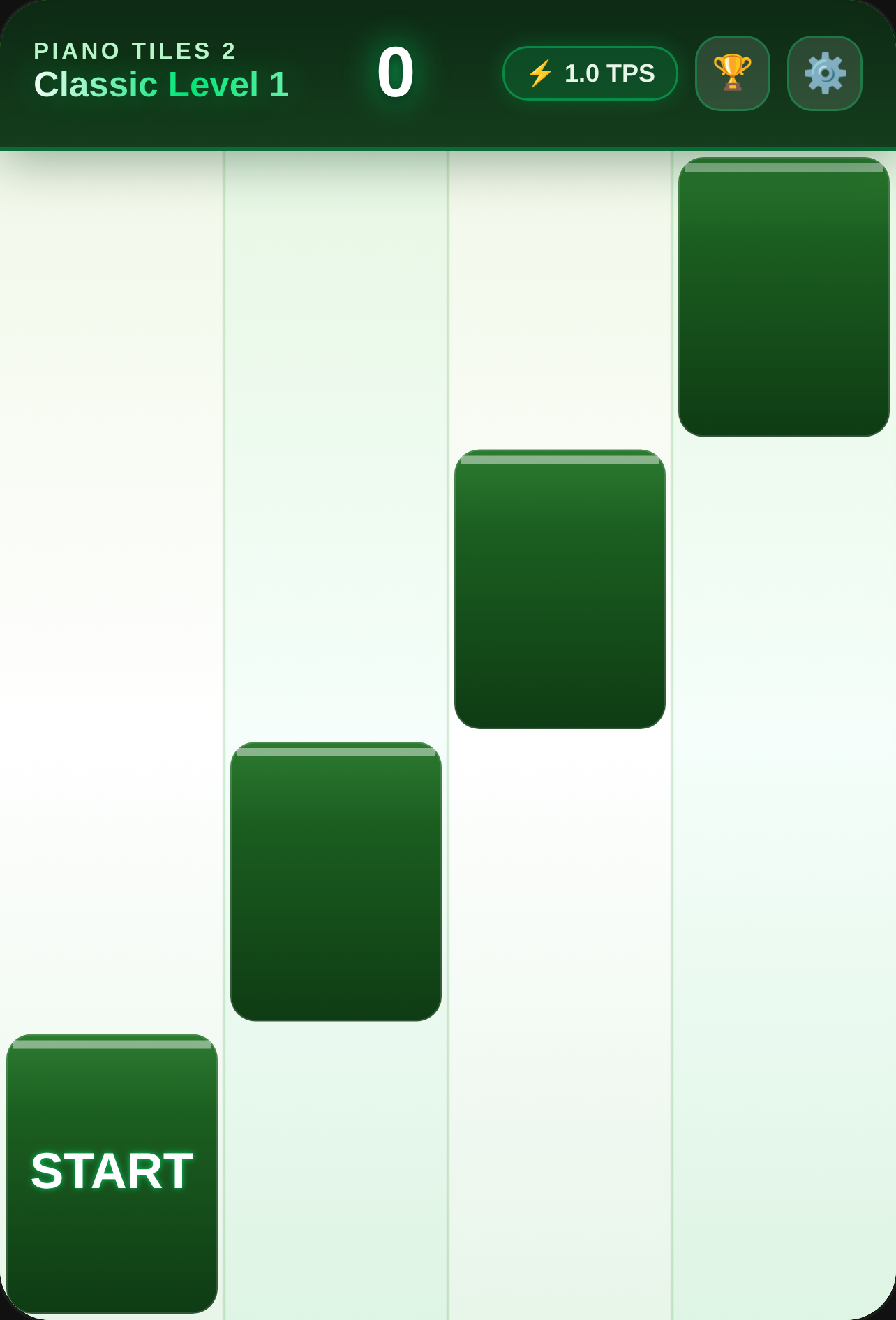 Piano Tiles 2 - 500 LIKES!!!!! cover