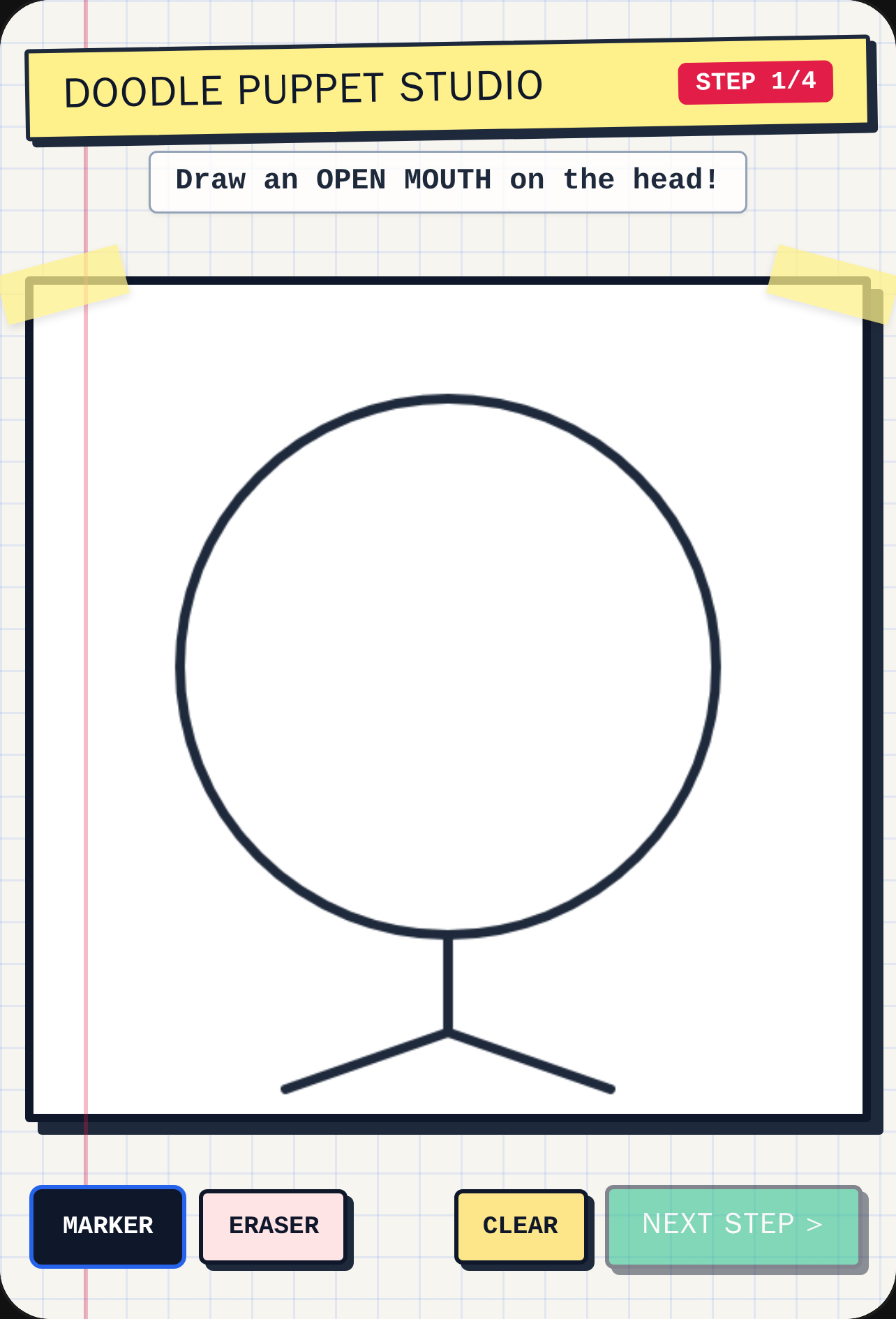 Stickman Puppet Studio