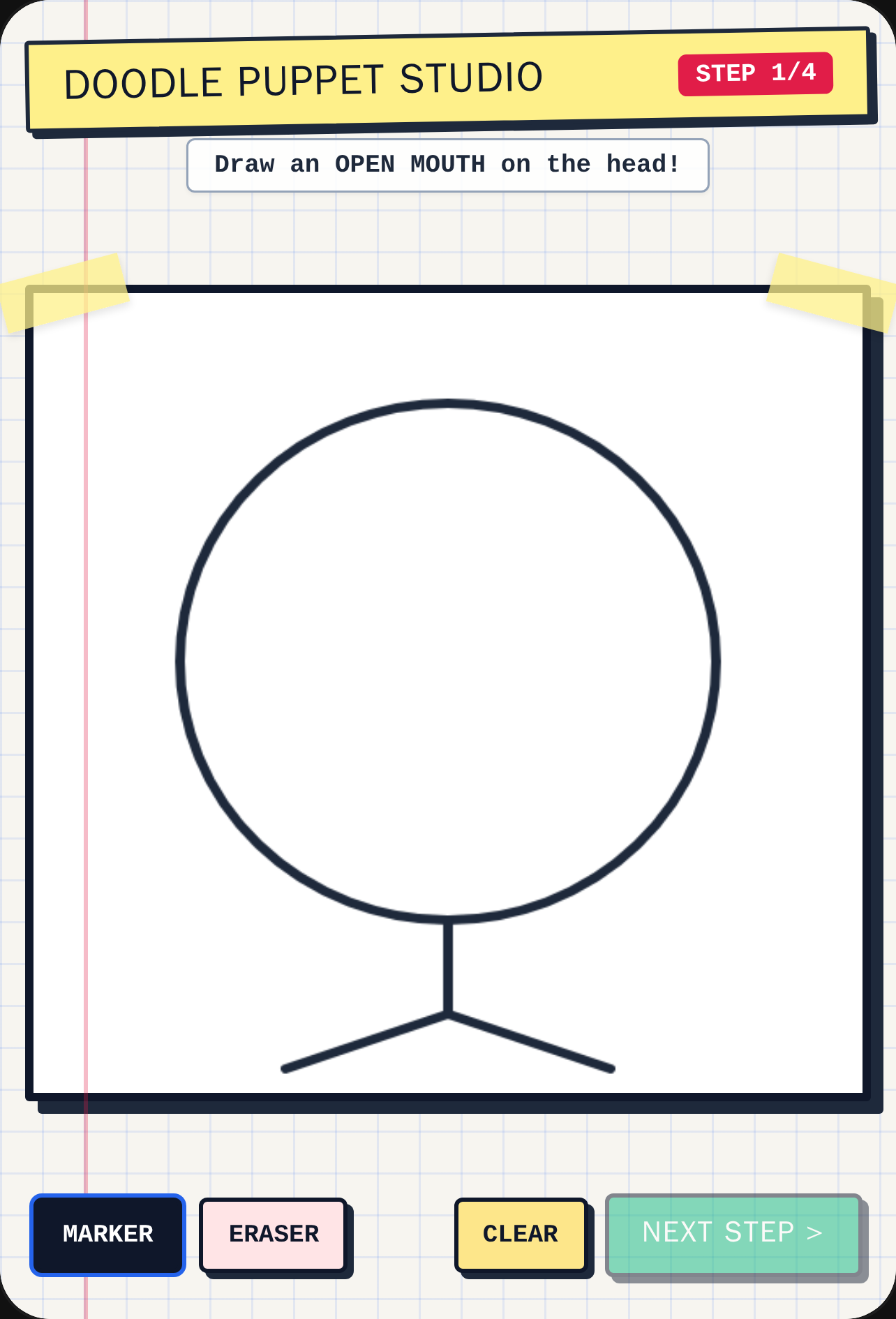 Stickman Puppet Studio