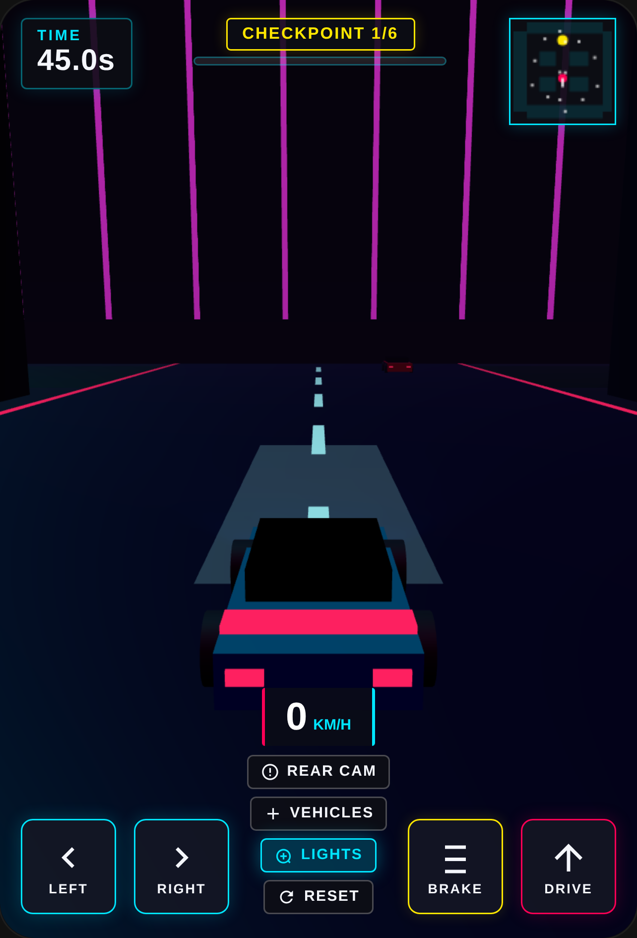 Neo City Drive cover
