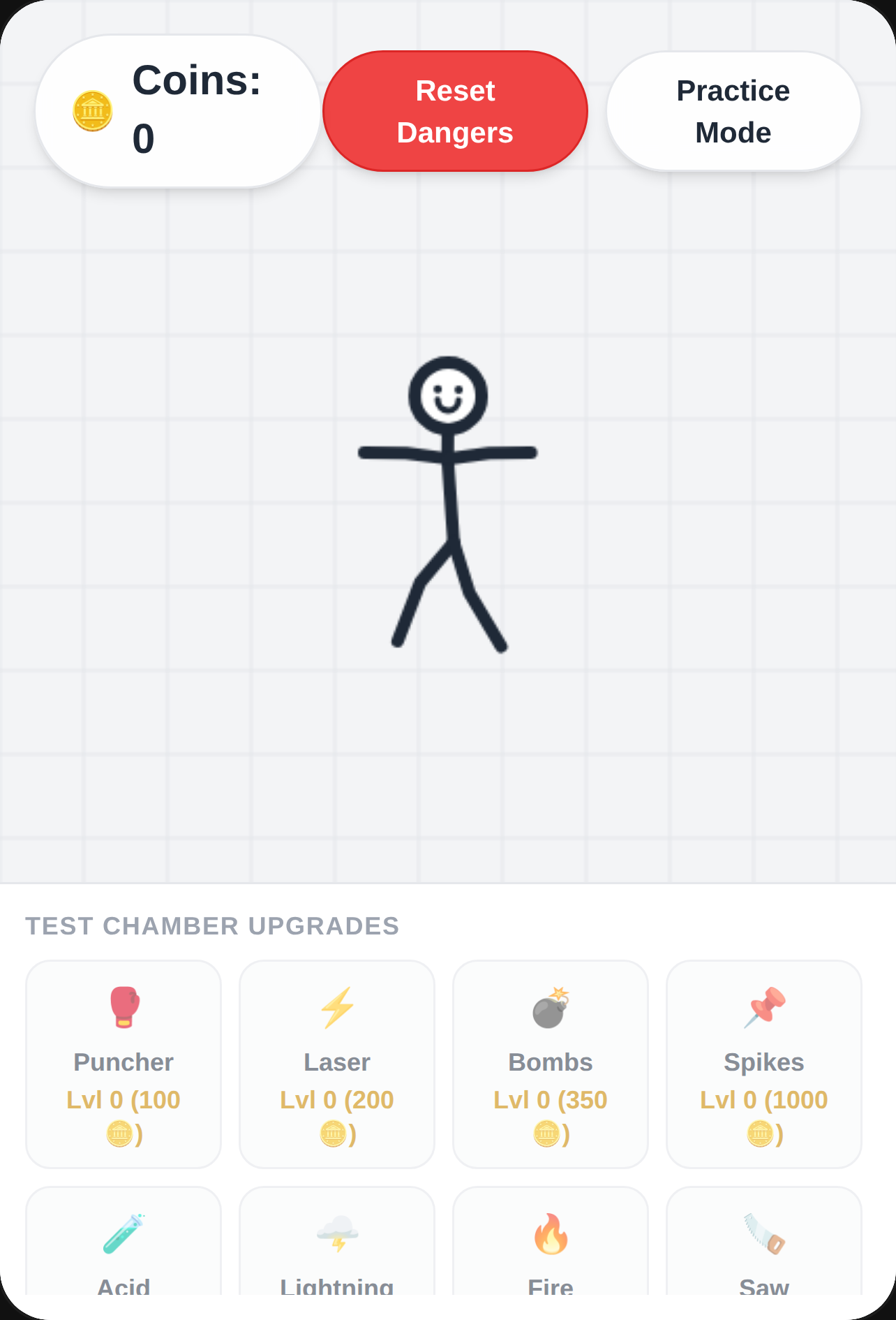 Beat Up the Stickman! cover