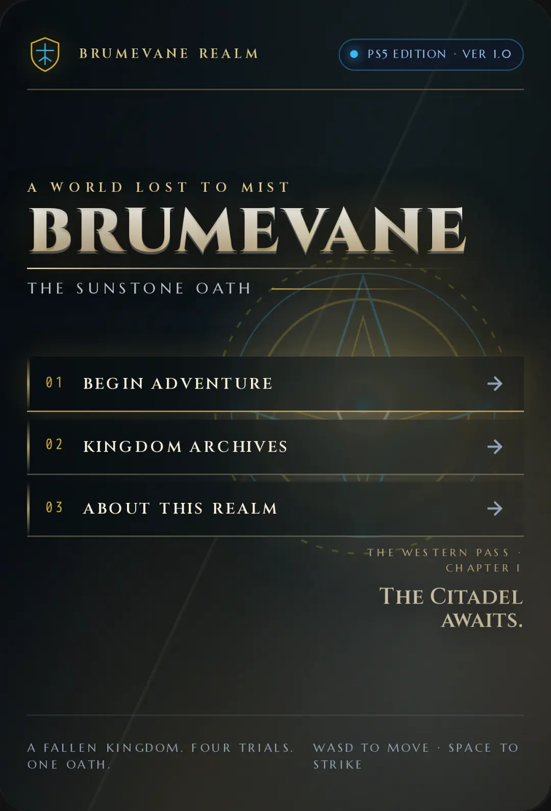 BRUMEVANE cover