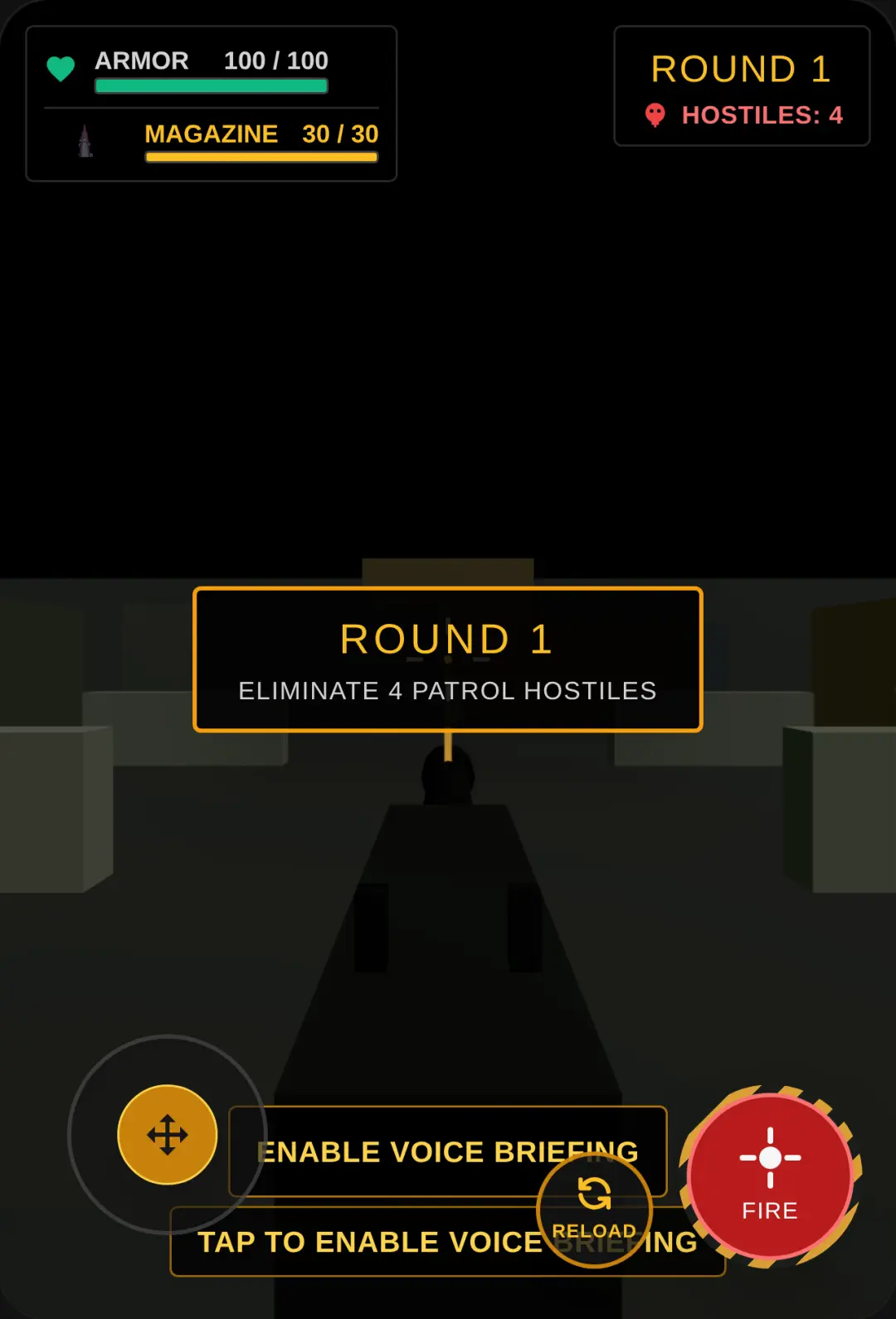 Tactical Elimination - Military Base Gunfight cover