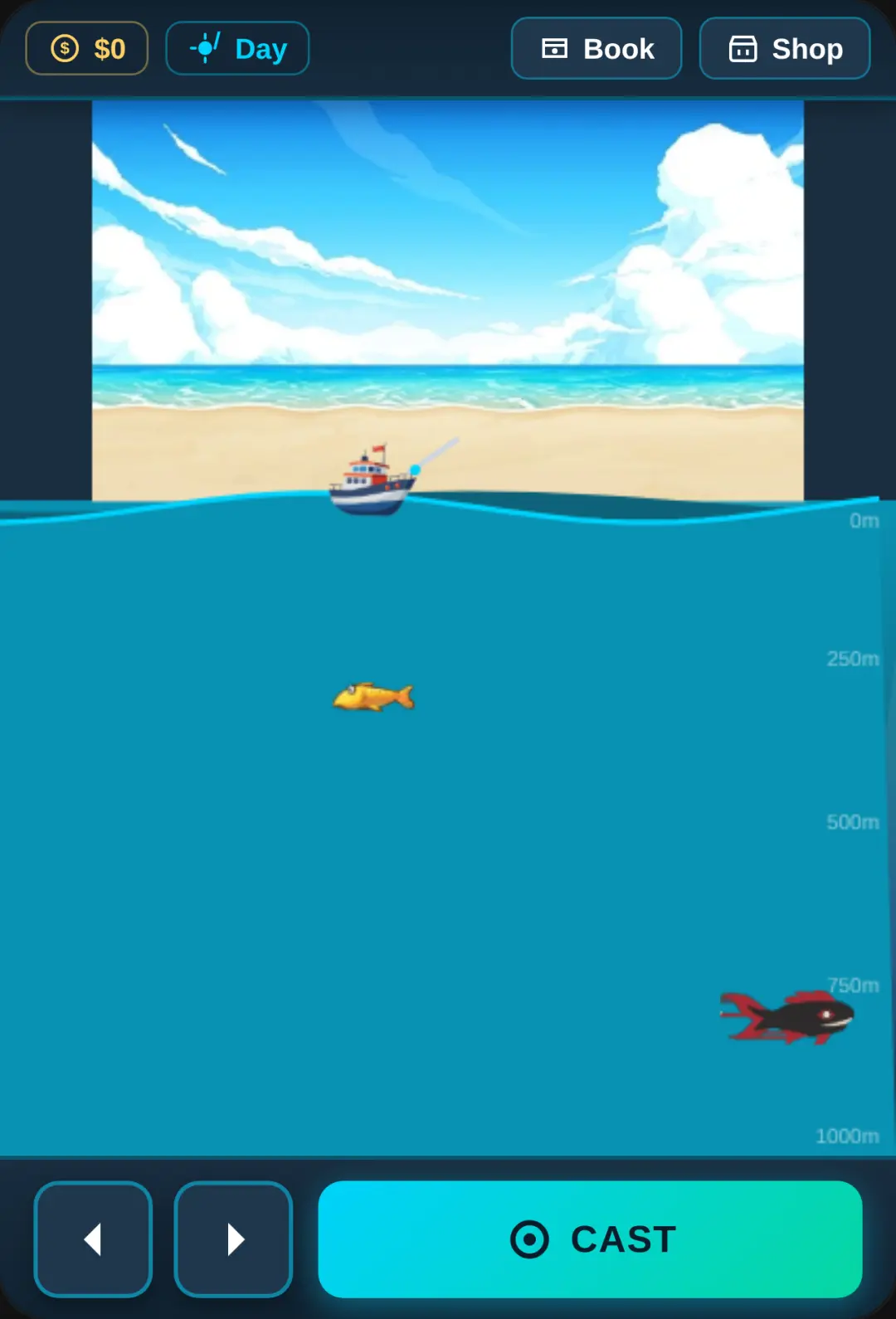Tiny Fisher cover