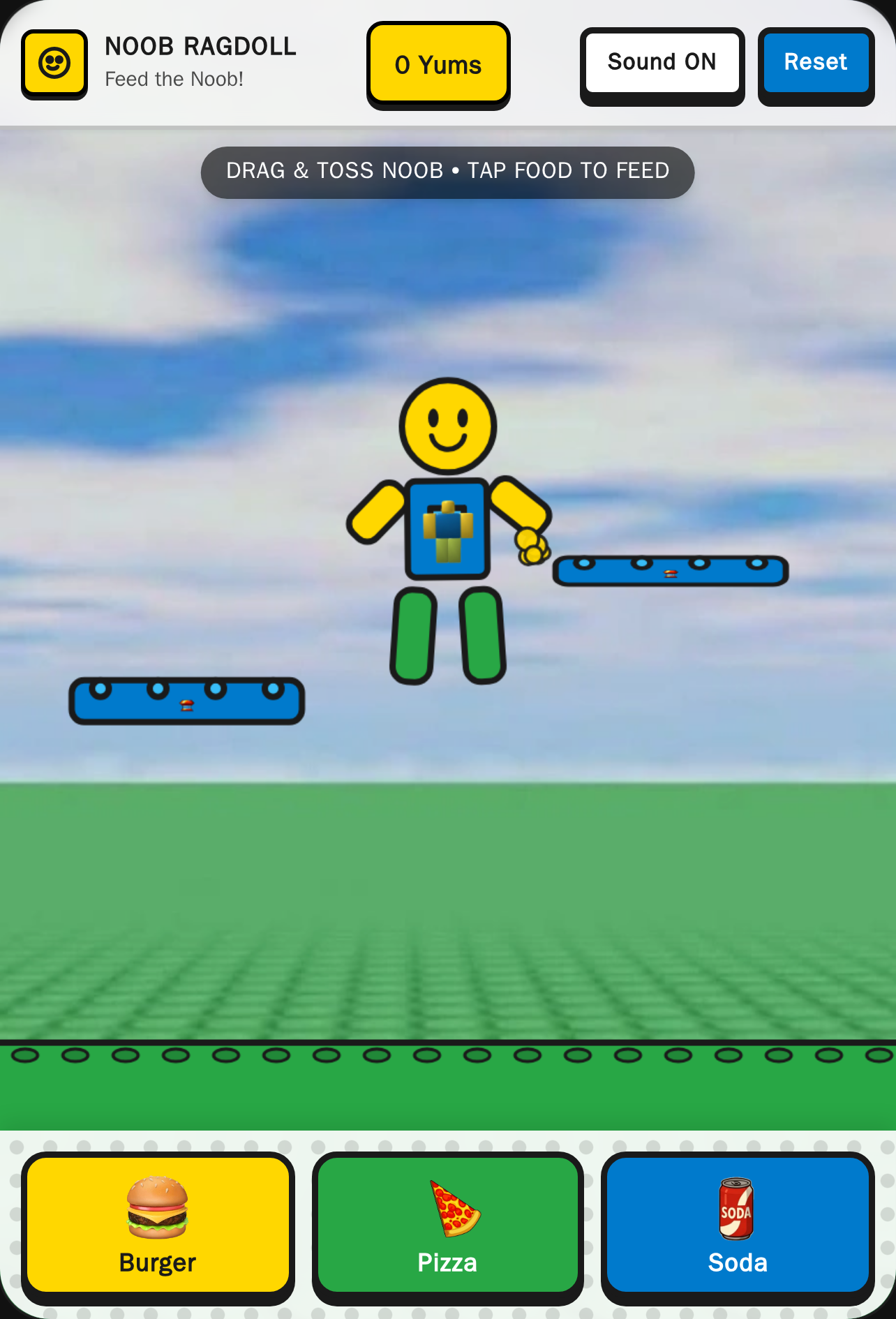 Noob Ragdoll Sandbox cover