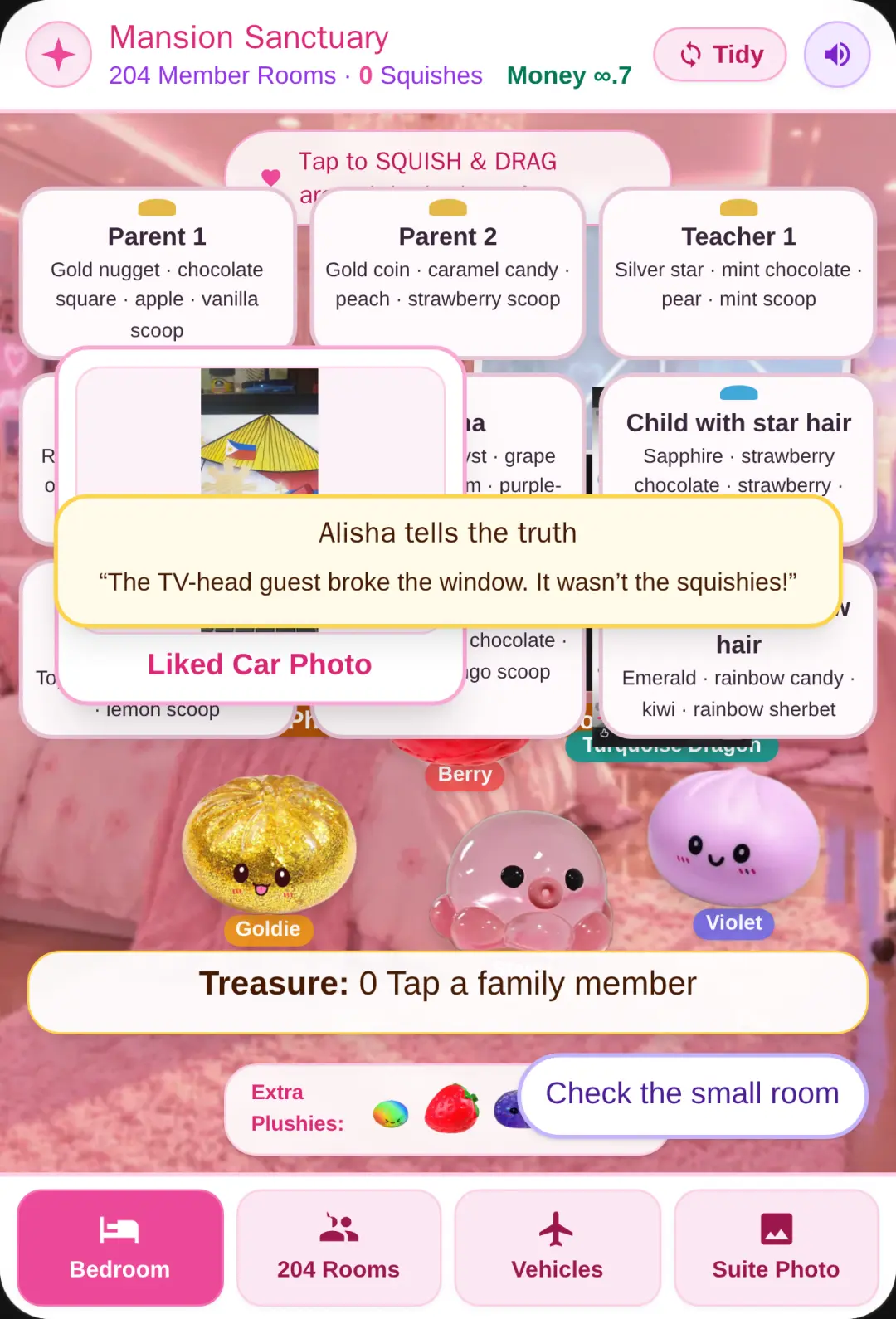 Kawaii Mansion Sanctuary & 204 Member Rooms (are only goal is to get 1,000 likes to edit more) cover