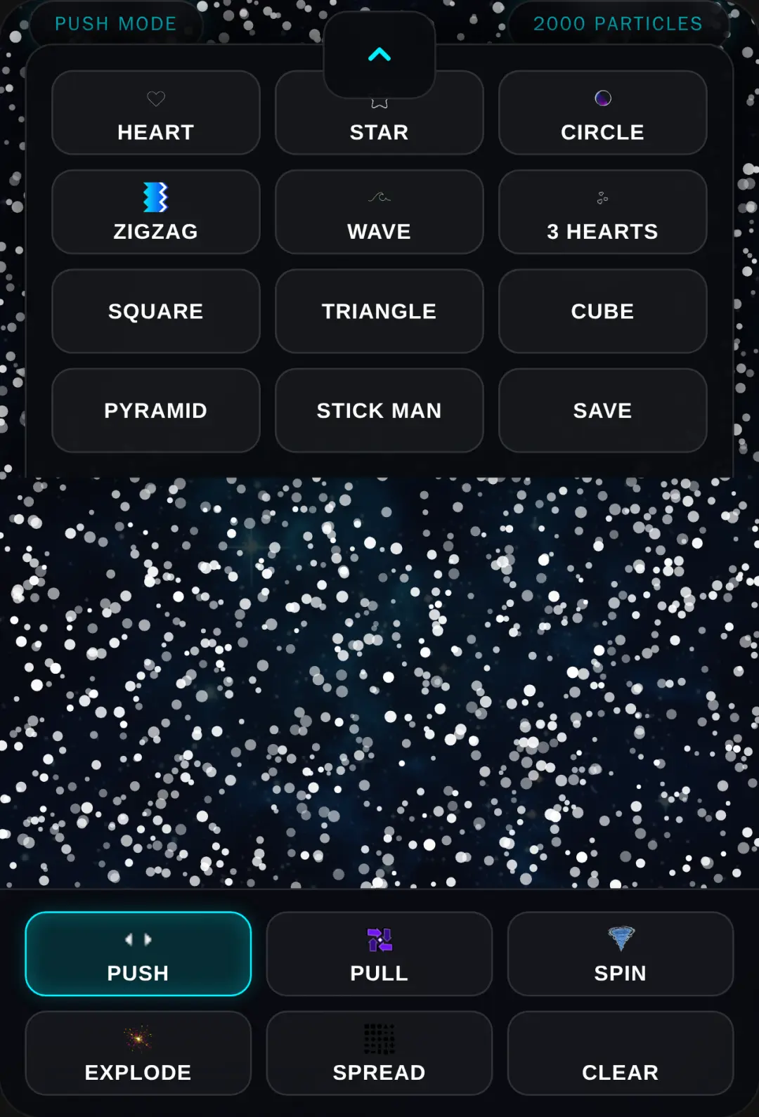 Particle Sandbox cover