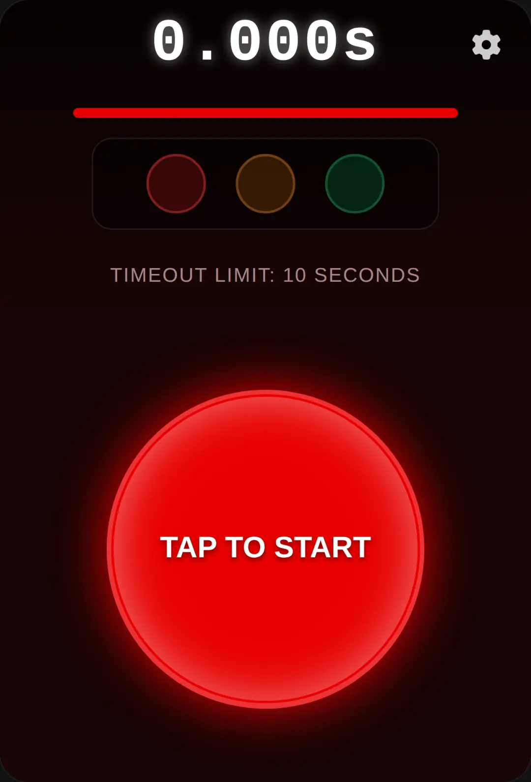 Red Button Challenge [double tap challenge] cover