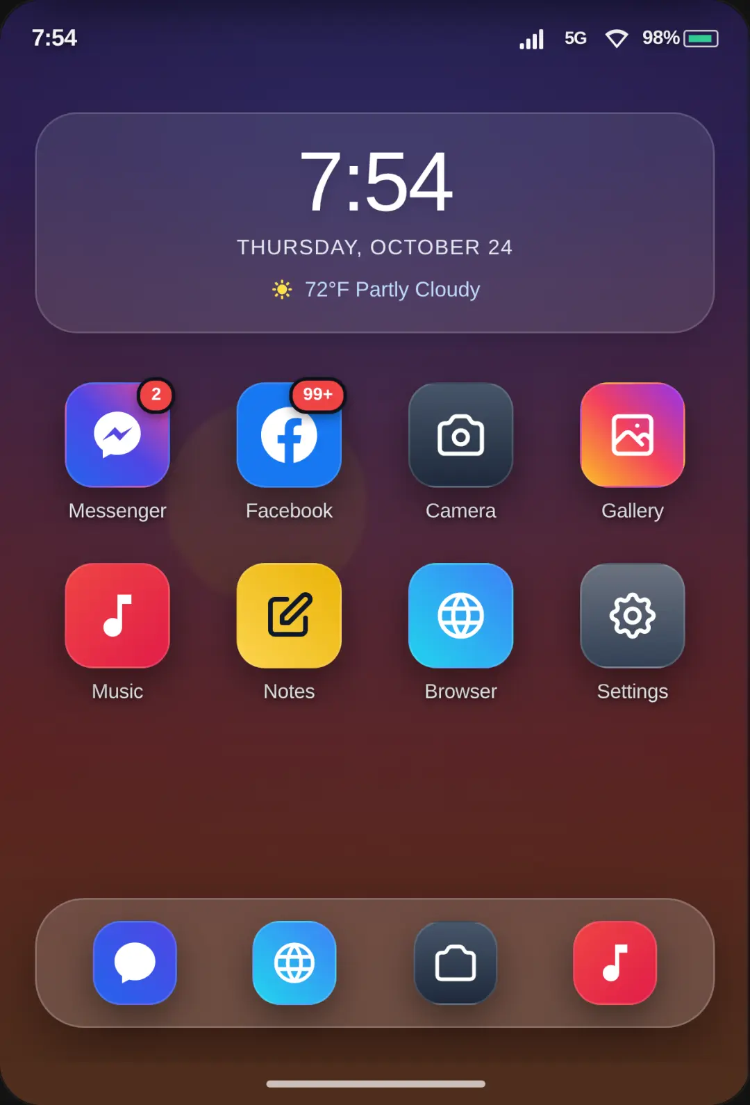 Sekai Phone OS cover
