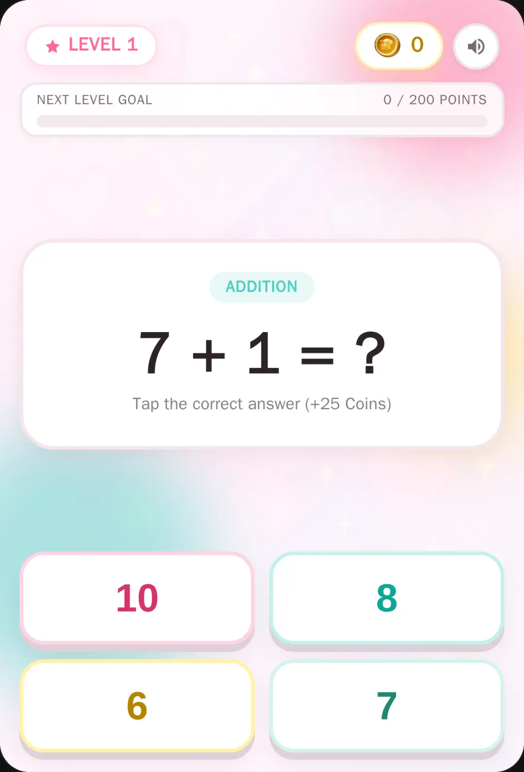 Math Quiz Challenge cover