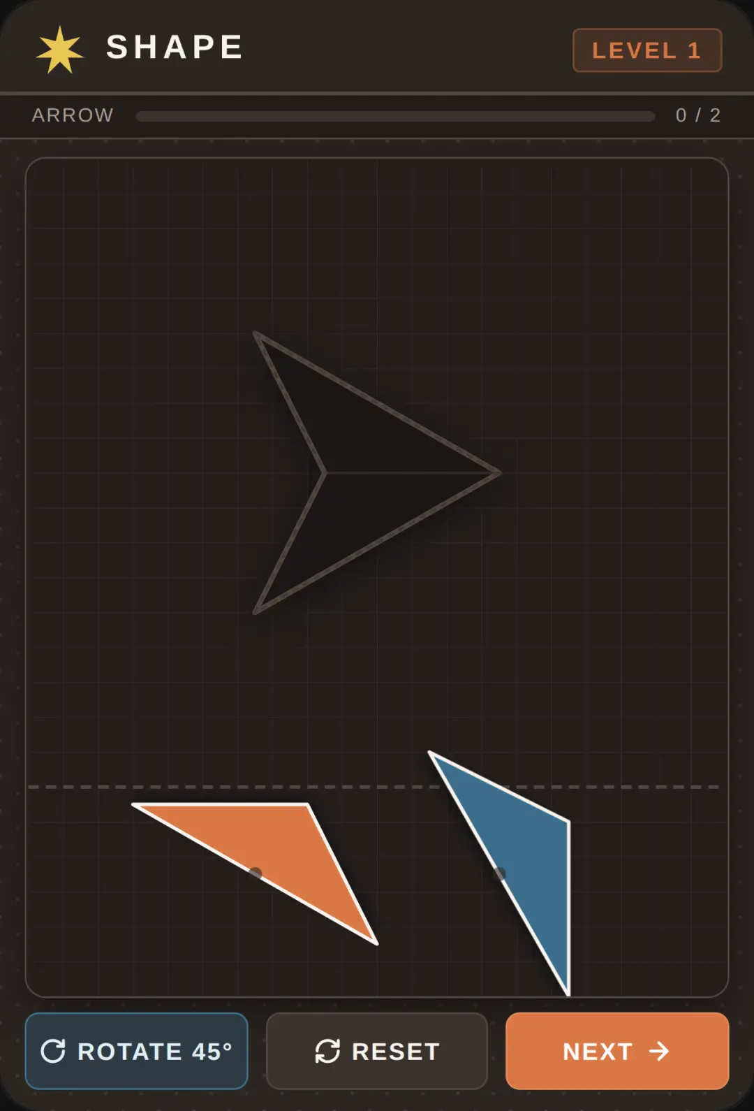 Shape cover