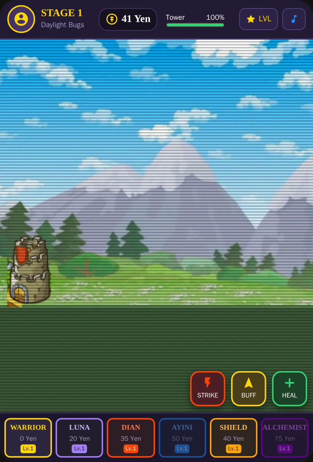 Cat Army Tower Defense. Command your cats army cover