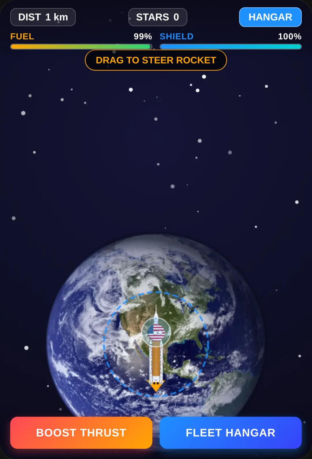 Countryballs Space cover