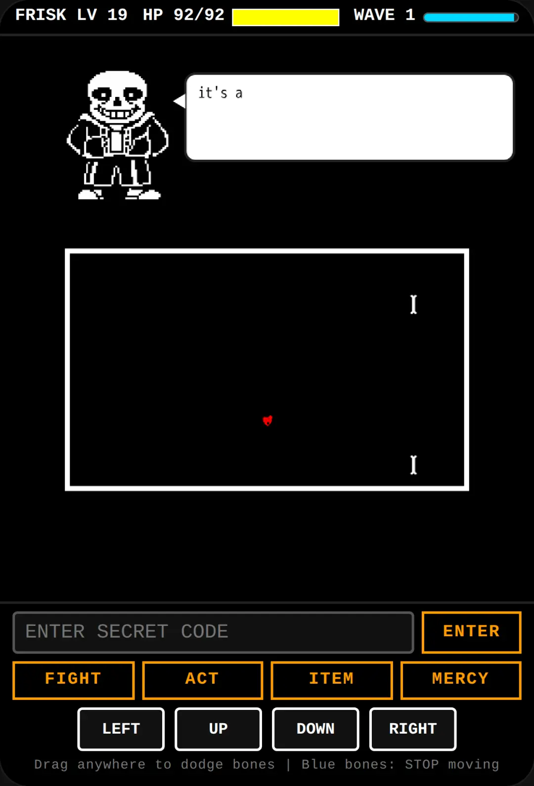 Undertale - Sans Battle they have hide code Albert Einstein is _ _ _ _ _ _ _ cover