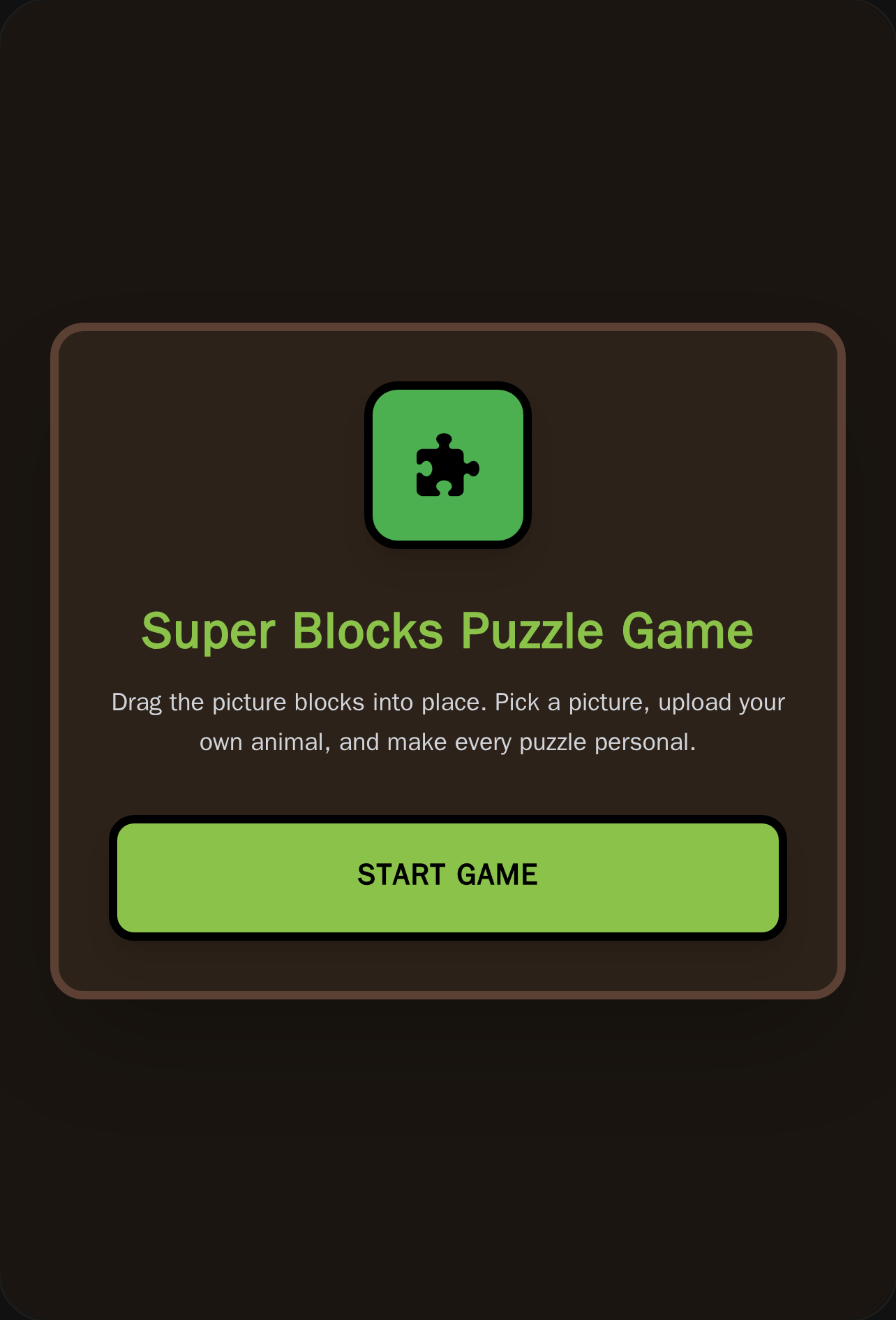 Block Slides: Puzzle Game cover