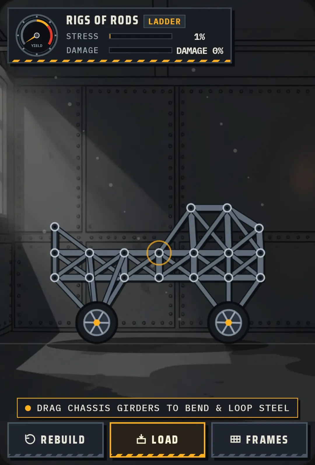 Rigs of Rods — Chassis Stress Bay cover