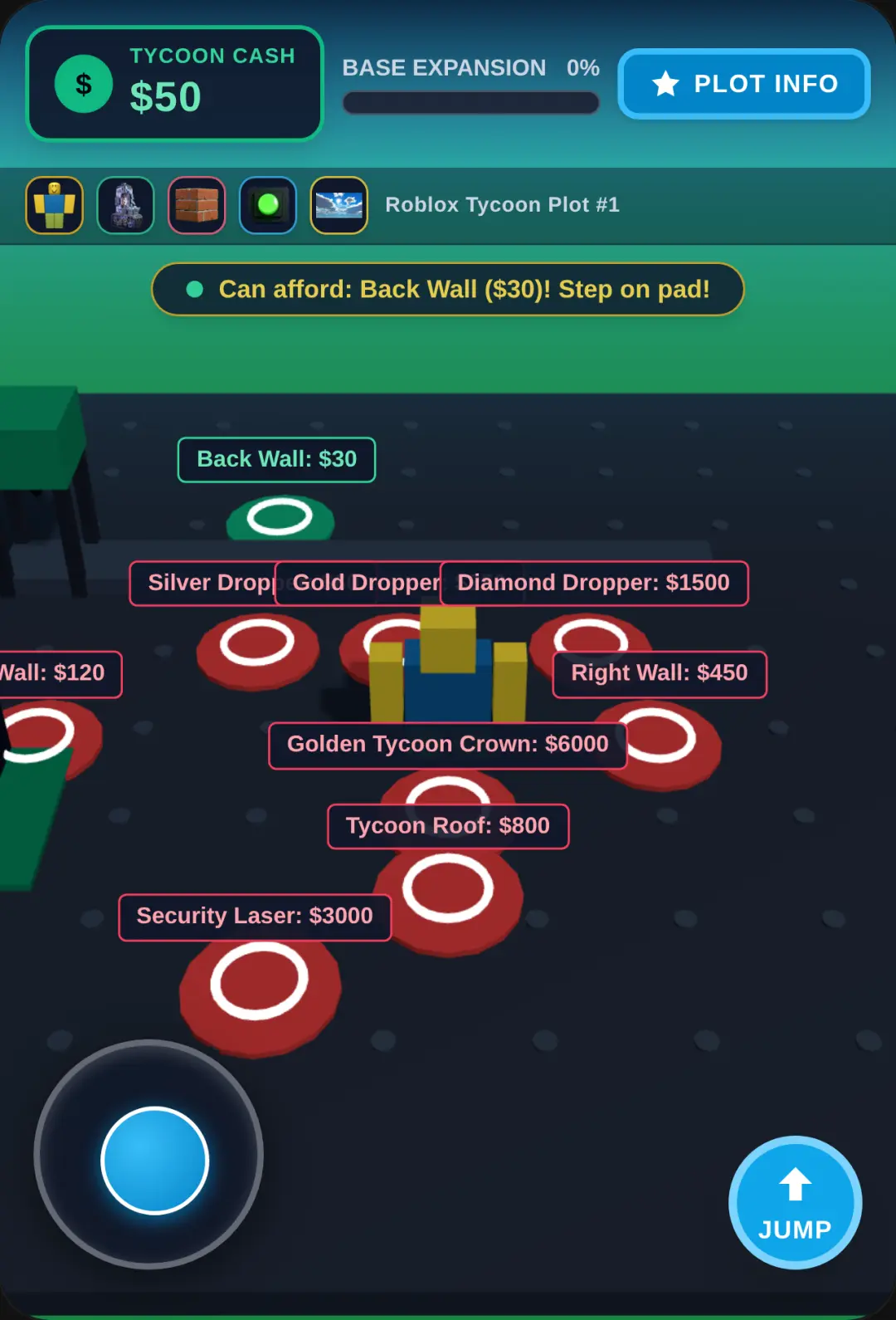Roblox Block Tycoon cover