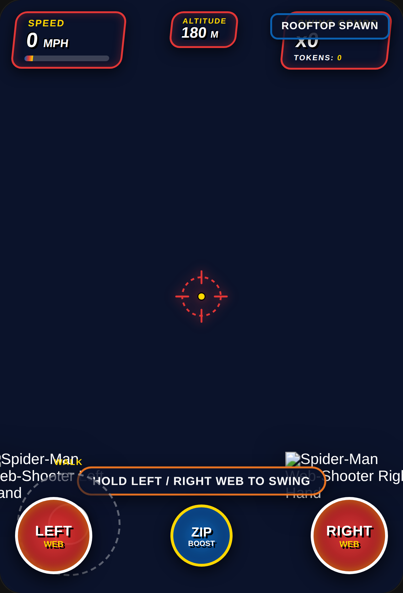 Spider-Man NYC First-Person Web Swing cover