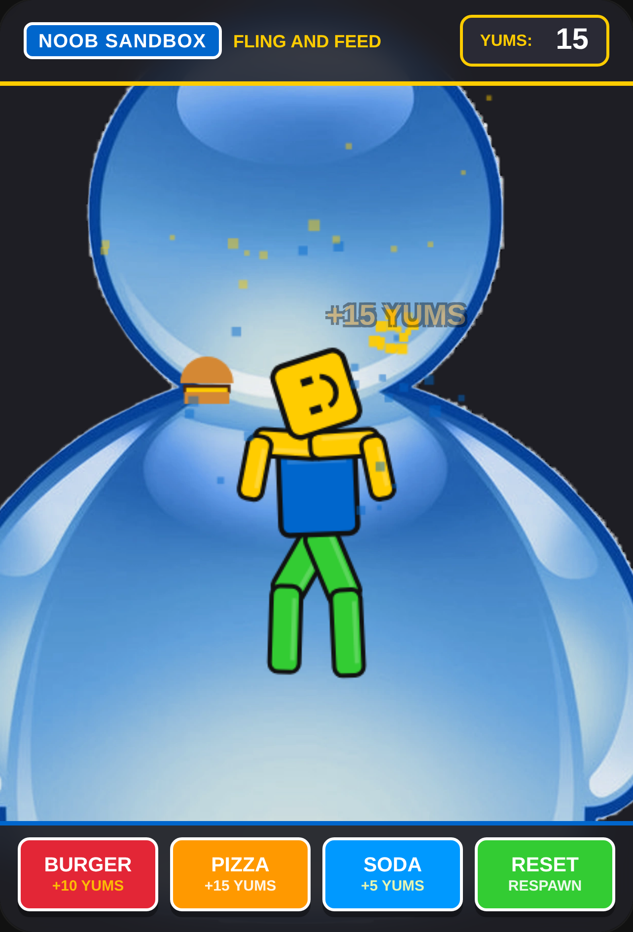 Noob Ragdoll Sandbox cover