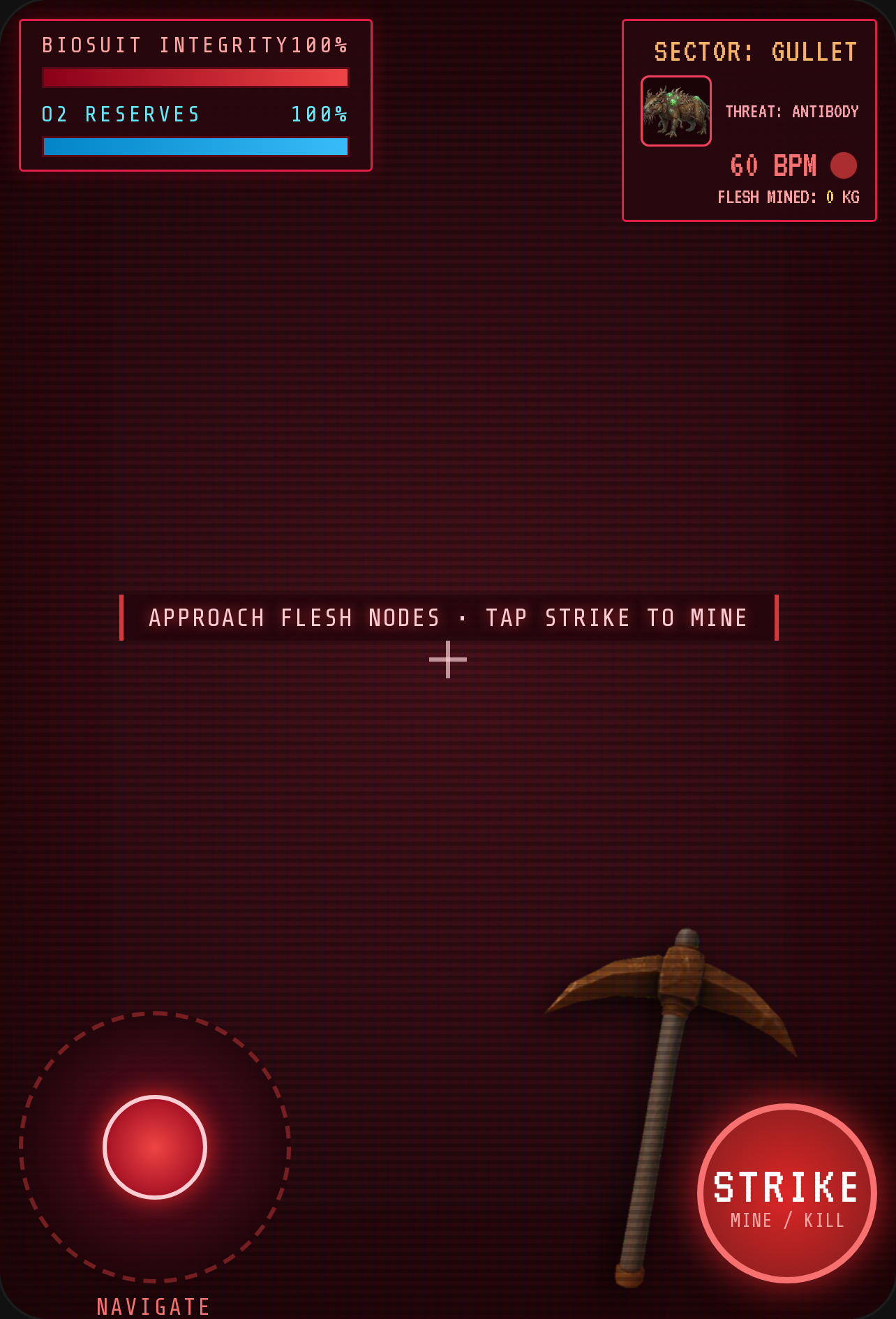 Leviathan's Belly: Flesh Escape cover