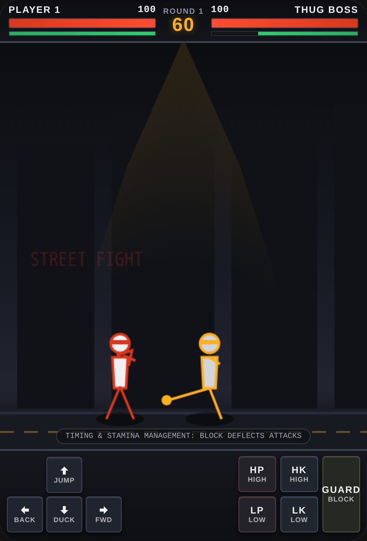 Street Brawler - Technical Street Fighting cover
