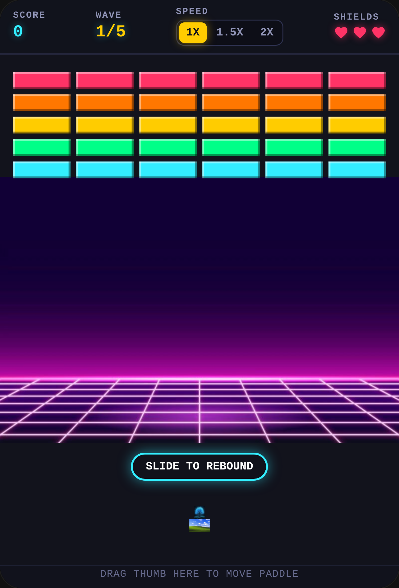 Brick Breaker cover
