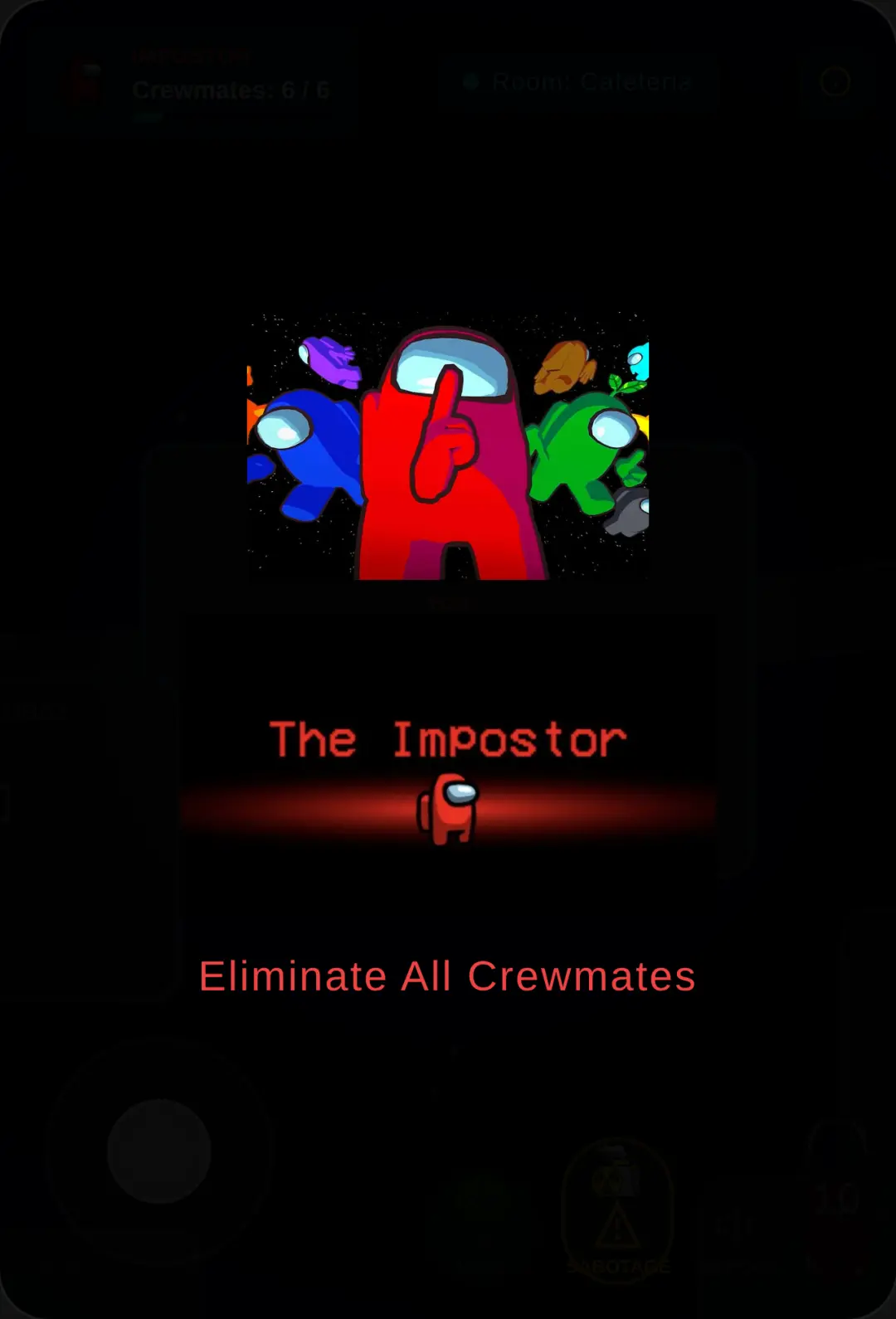 Among Us: Impostor Mode cover