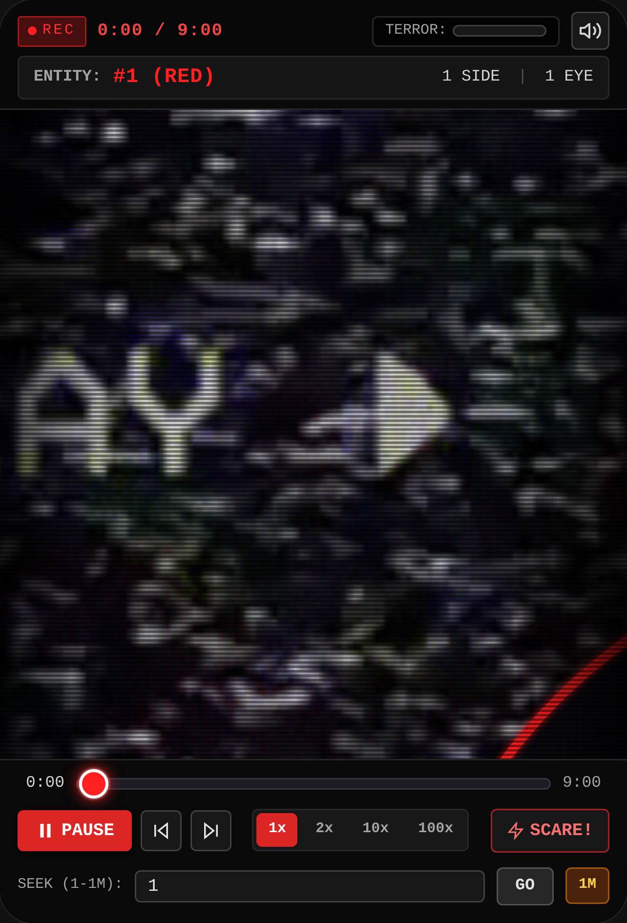 Numbers Jumpscare cover