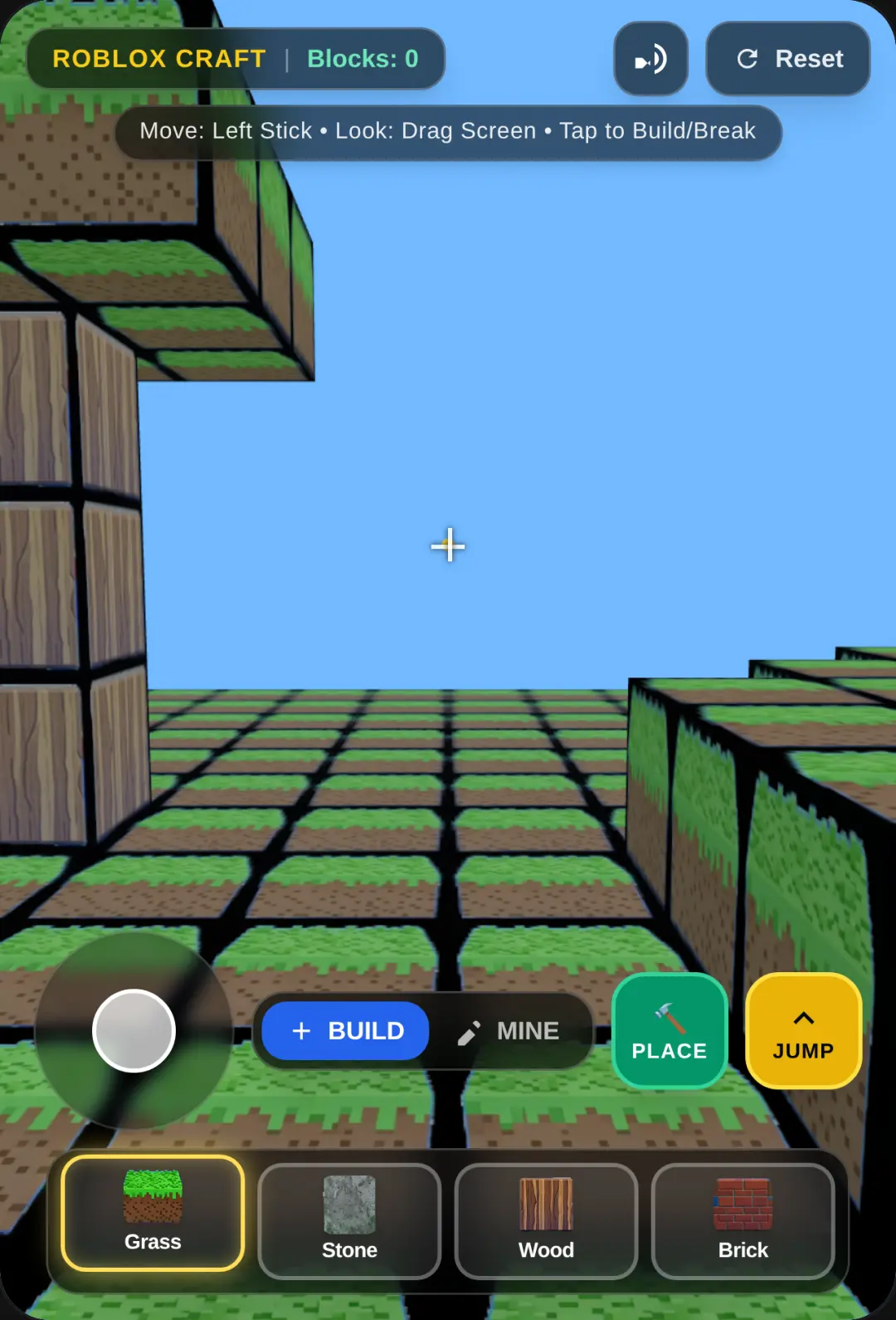 Roblox Craft cover