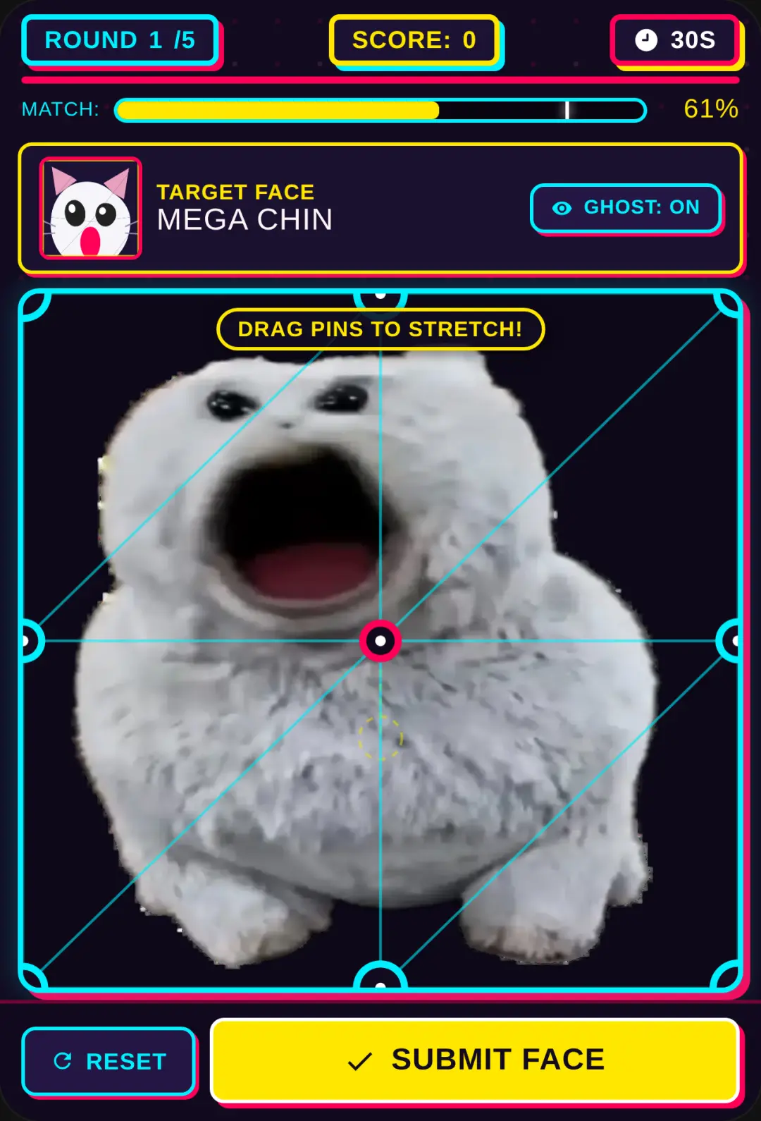 Meme Stretcher - Match the Face cover