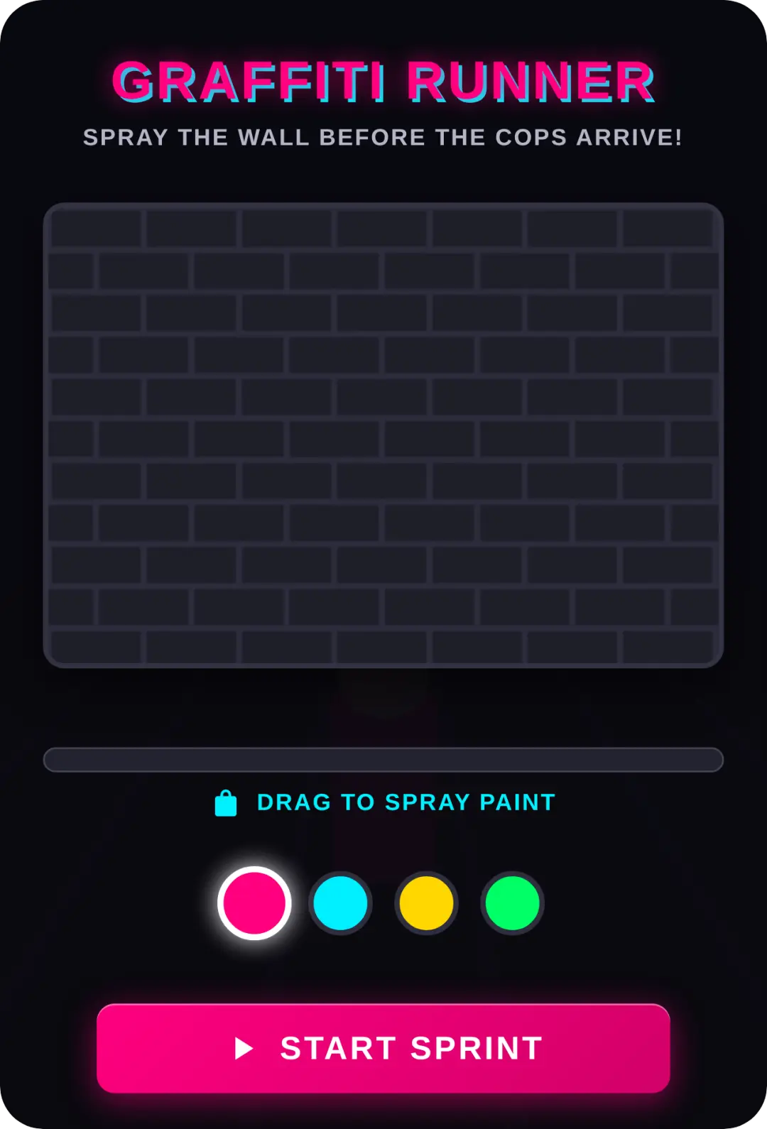 Graffiti Subway Dash cover