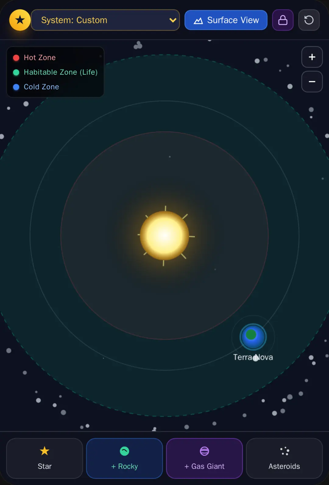 Cosmic Sandbox cover