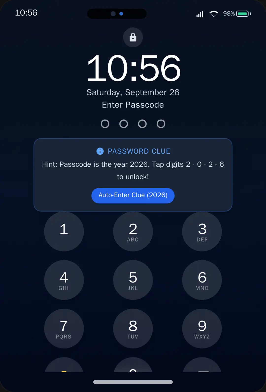 Smartphone OS Simulation cover