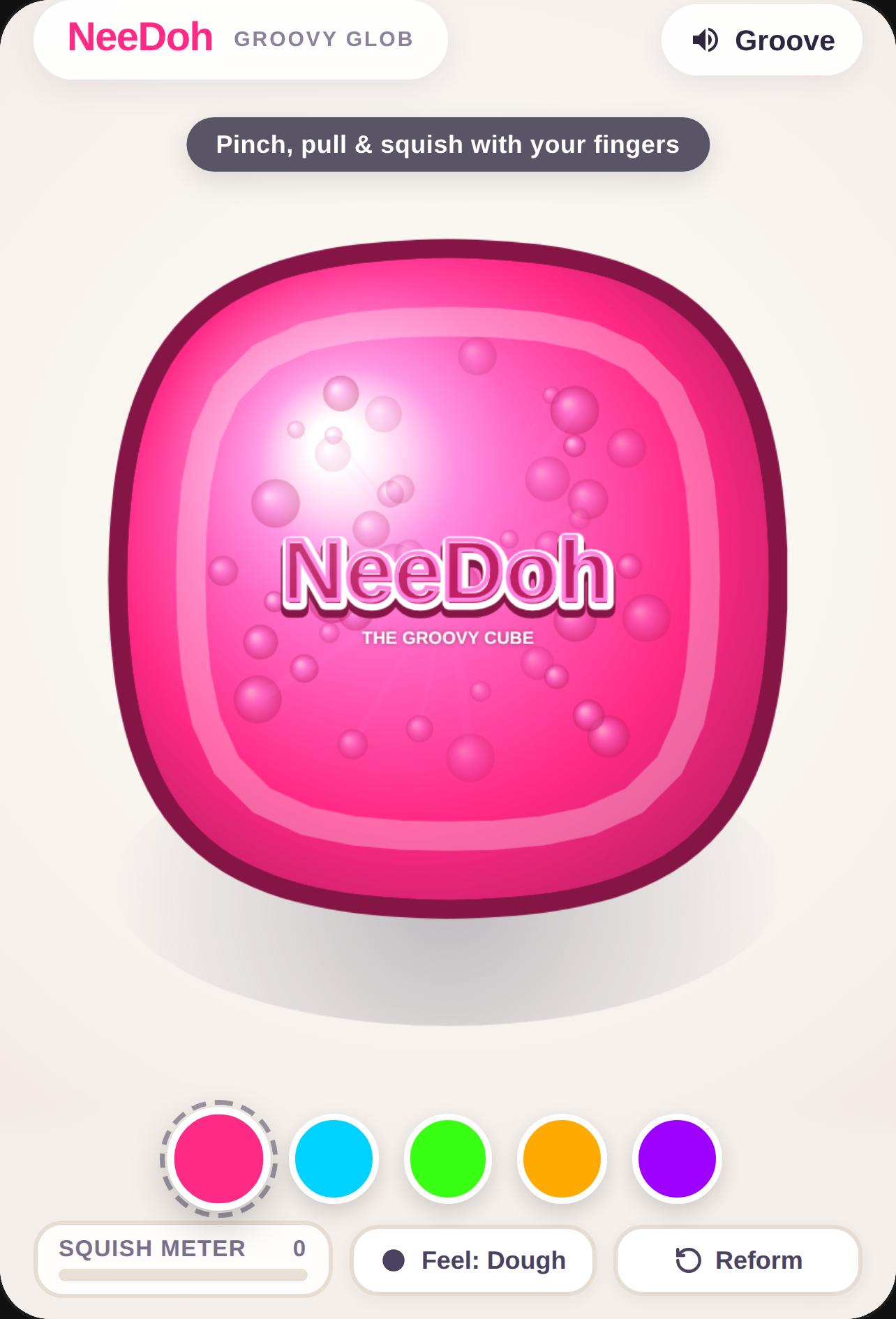 NeeDoh cover