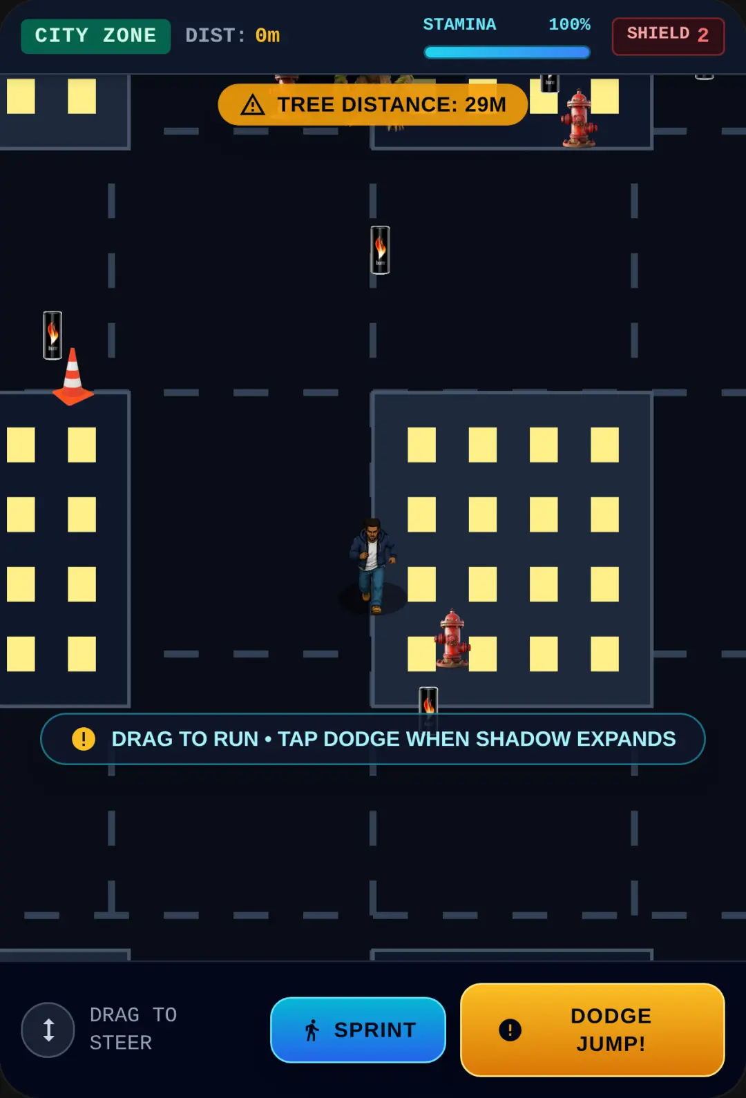 City Tree Chase cover