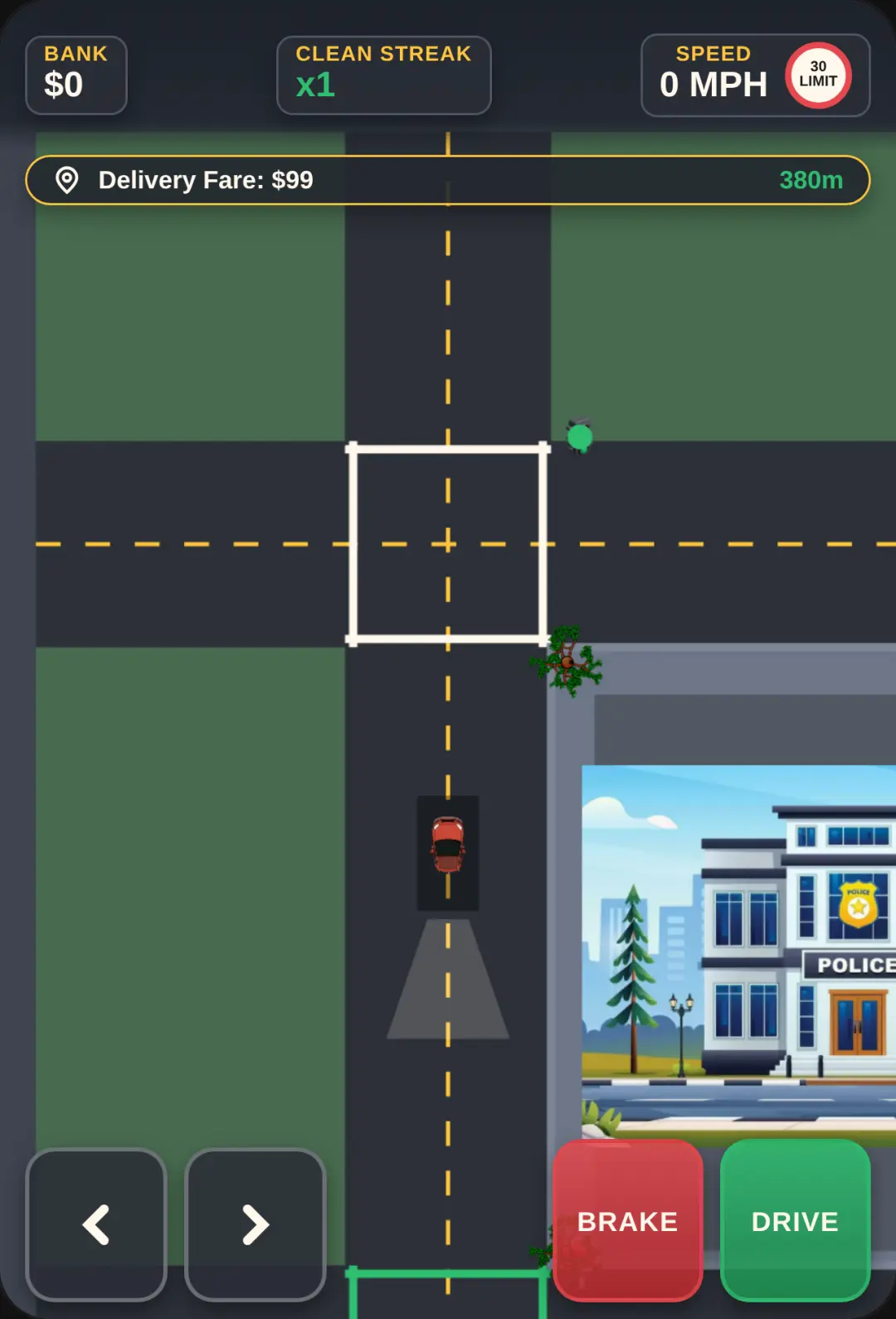 Lawful Driver: Obey & Survive cover