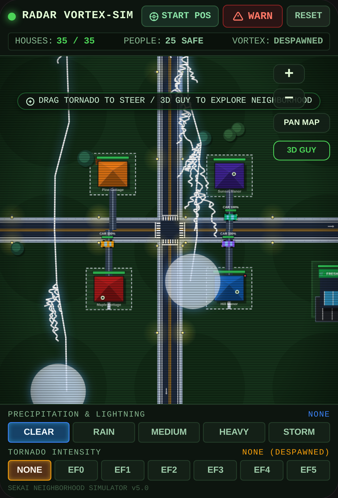 Tornado sandbox 2d-3d (best of all) beta version 1.3.6 cover