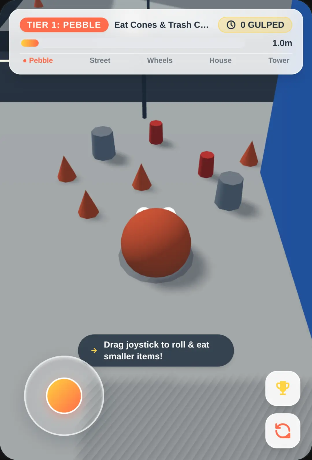 Become Big and Small cover