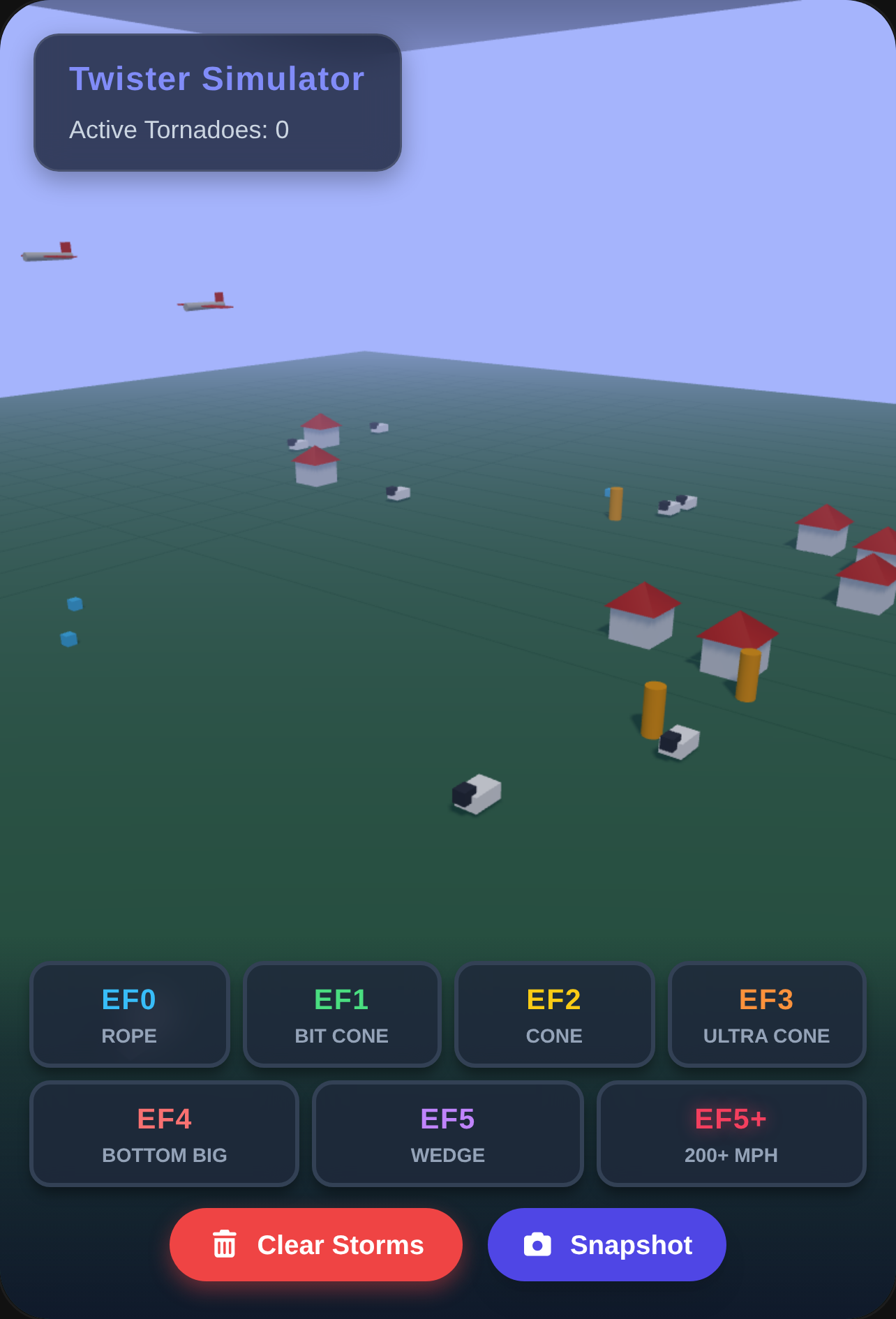 Twister Simulator v2 (updated) cover