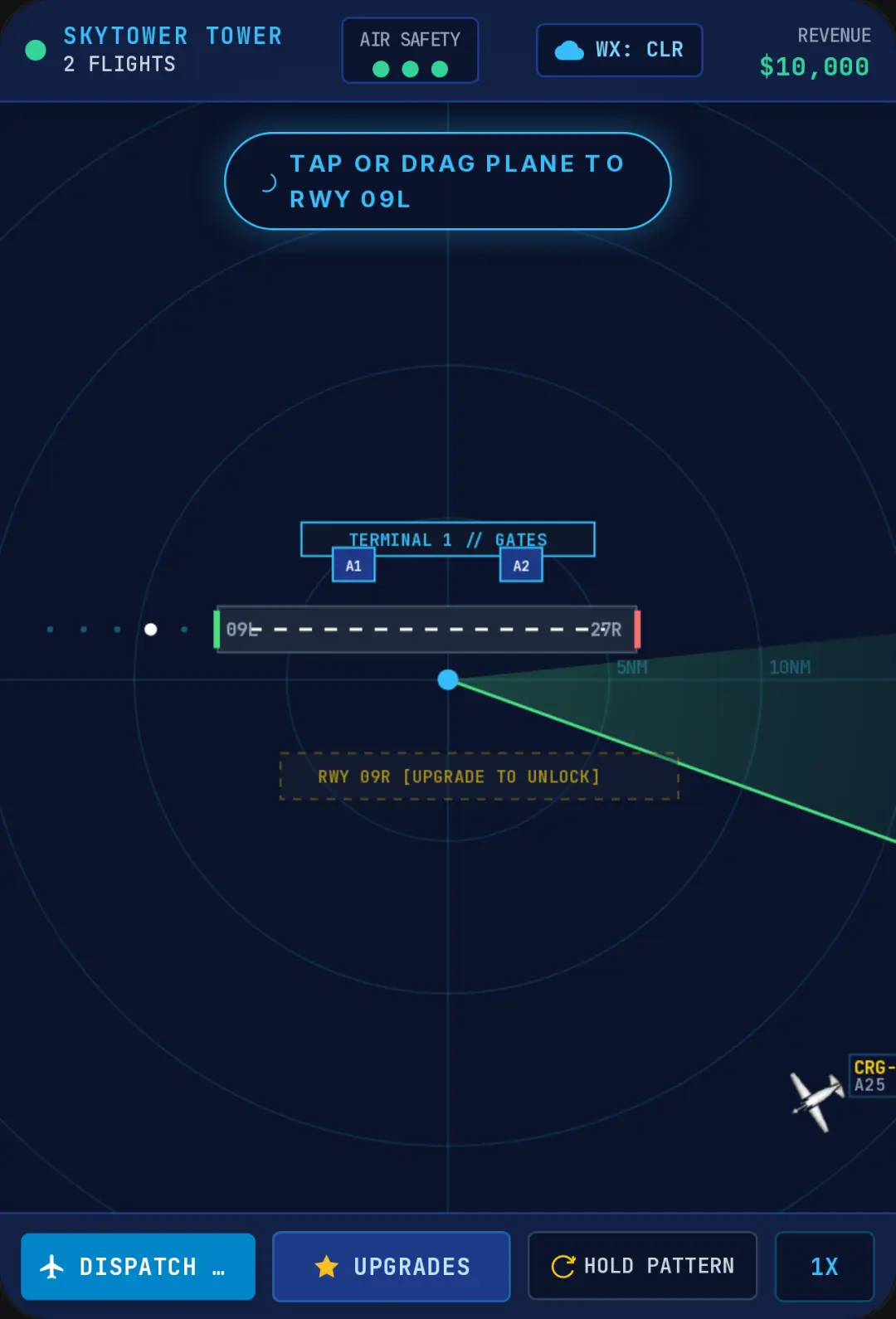 SkyTower Air Traffic Control cover