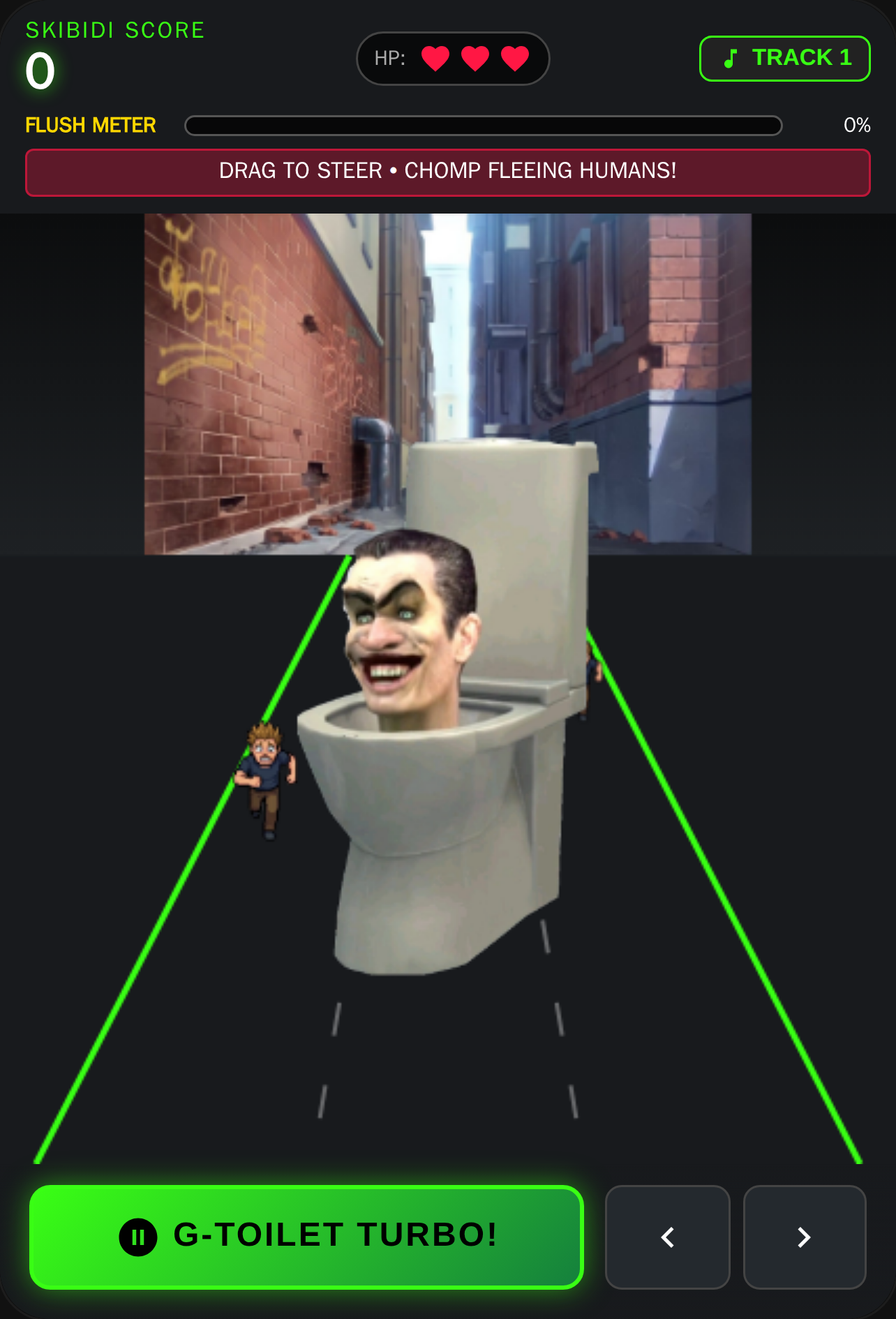 uHuss G-man cover