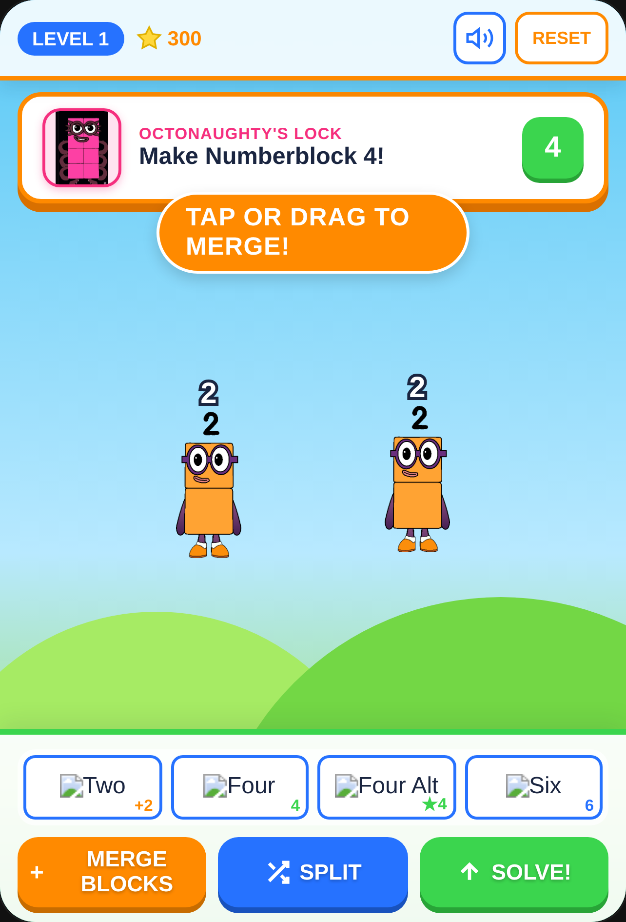 Numberblocks Math Adventure cover