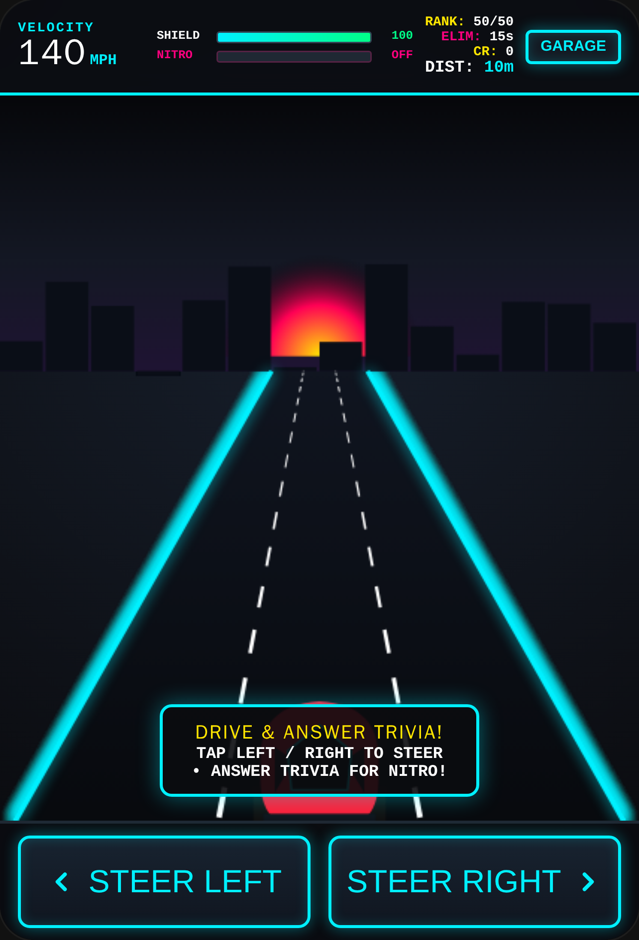 HYPERCAR VELOCITY & TRIVIA cover
