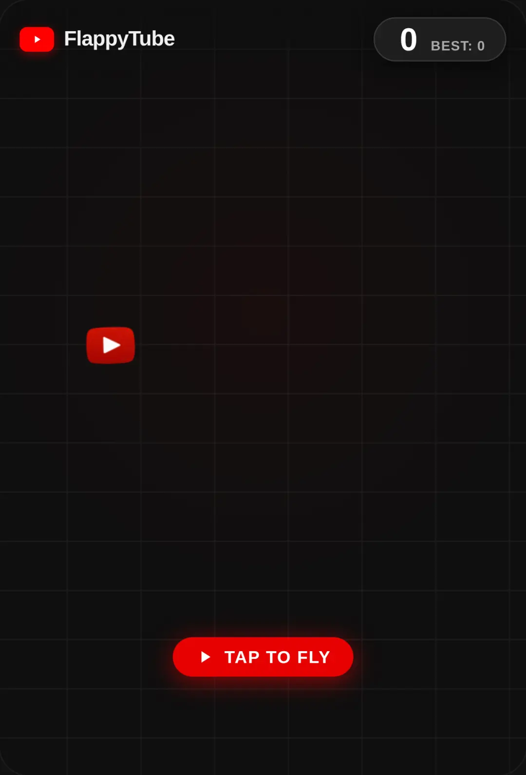 Flappytube play cover