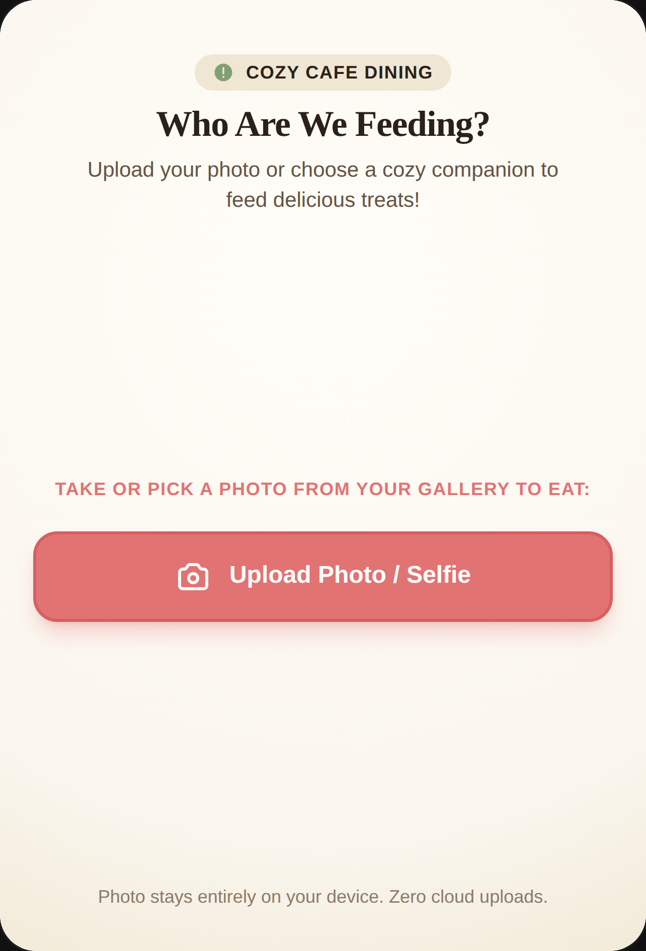 Eat. cover