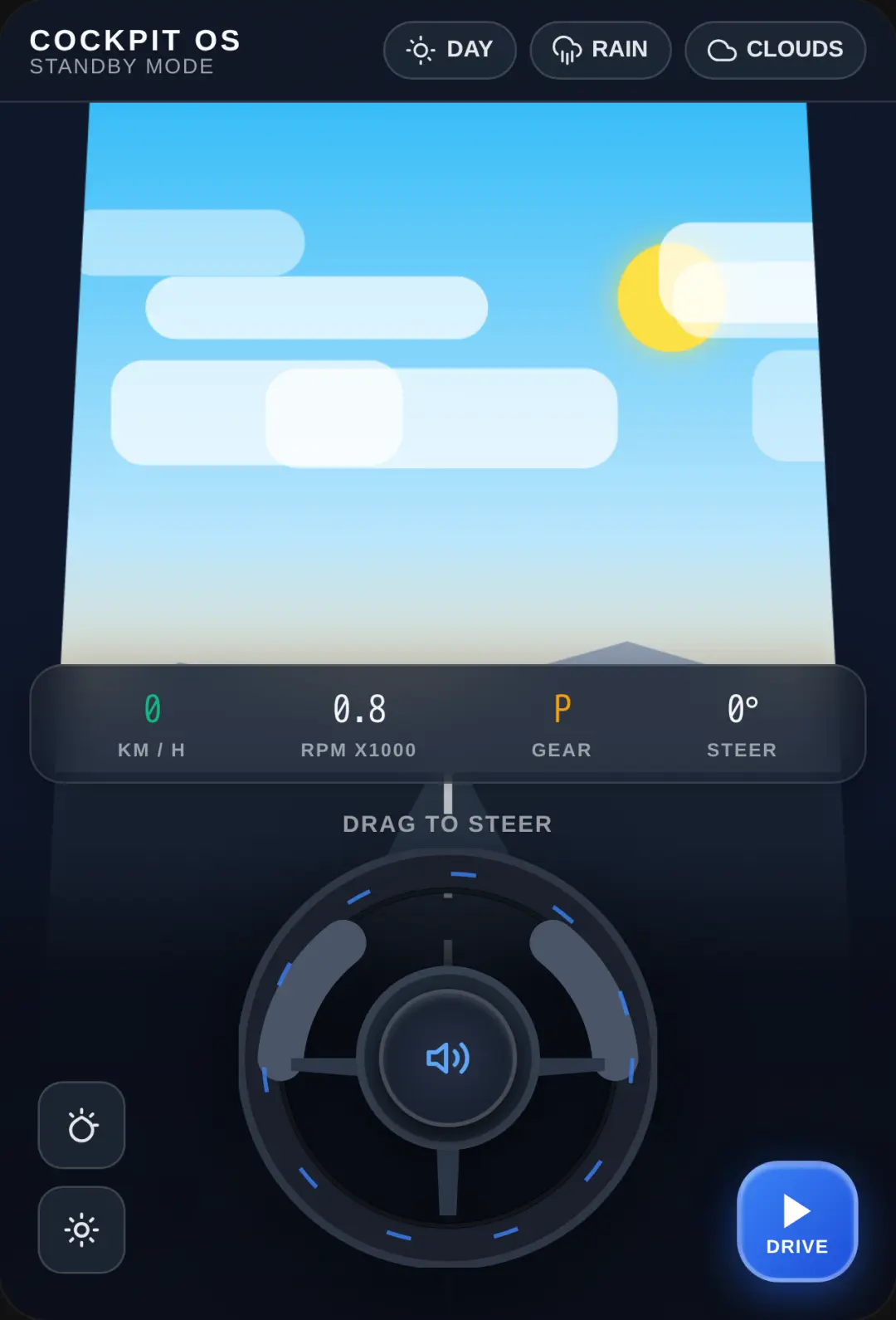 Automotive Dashboard Simulator cover