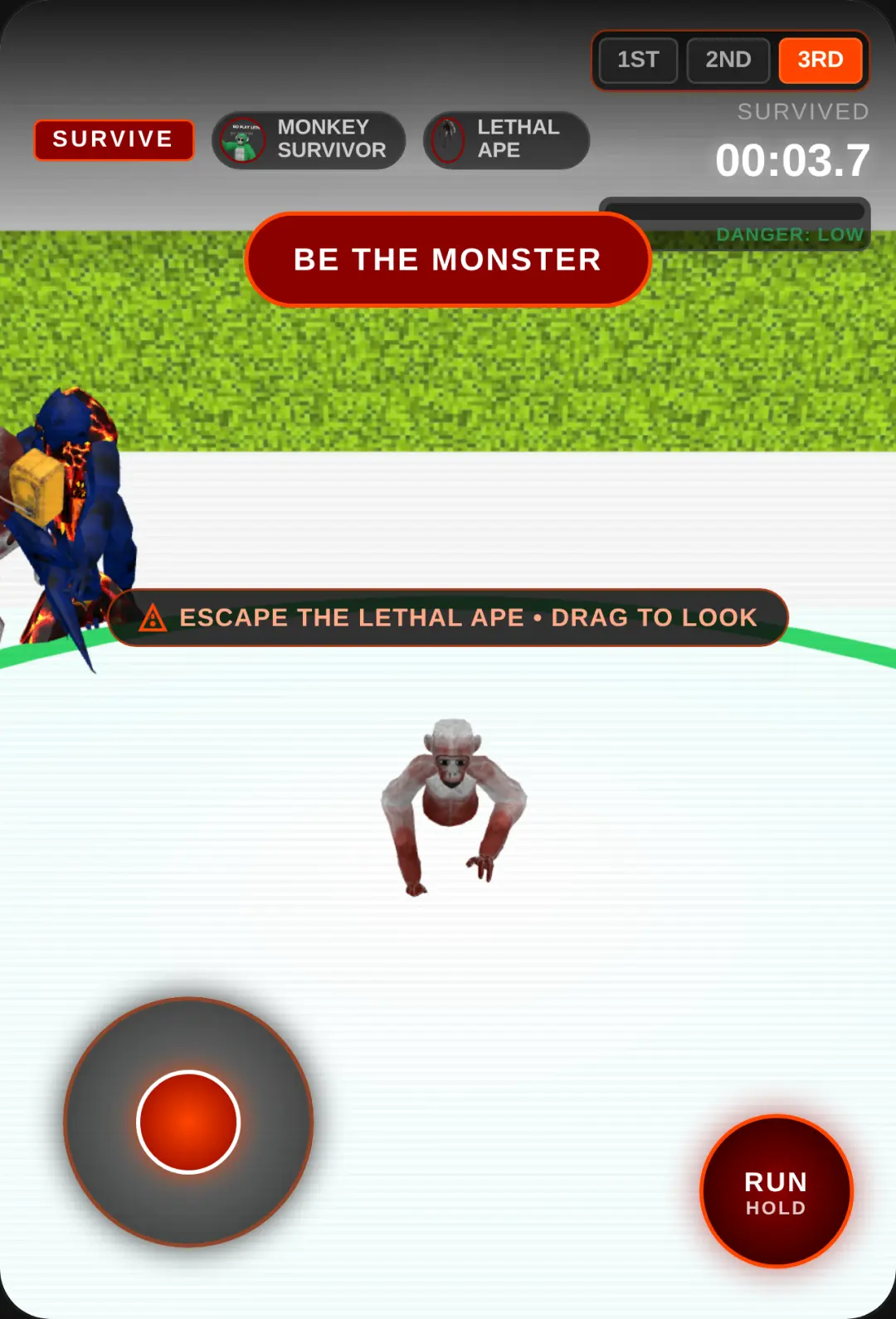 Lethal Ape cover